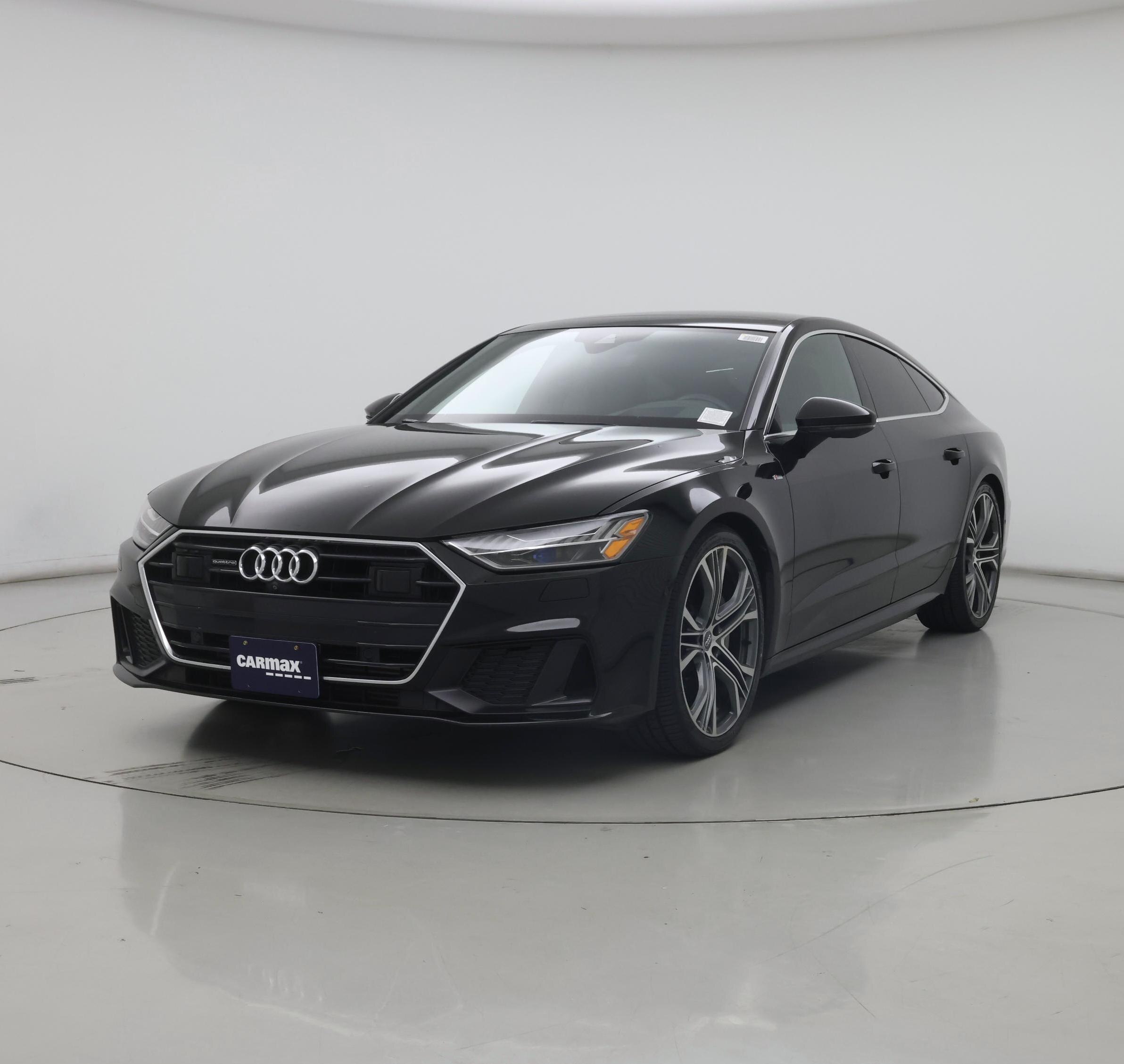 Thumbnail: 2019 Audi A7 - 4