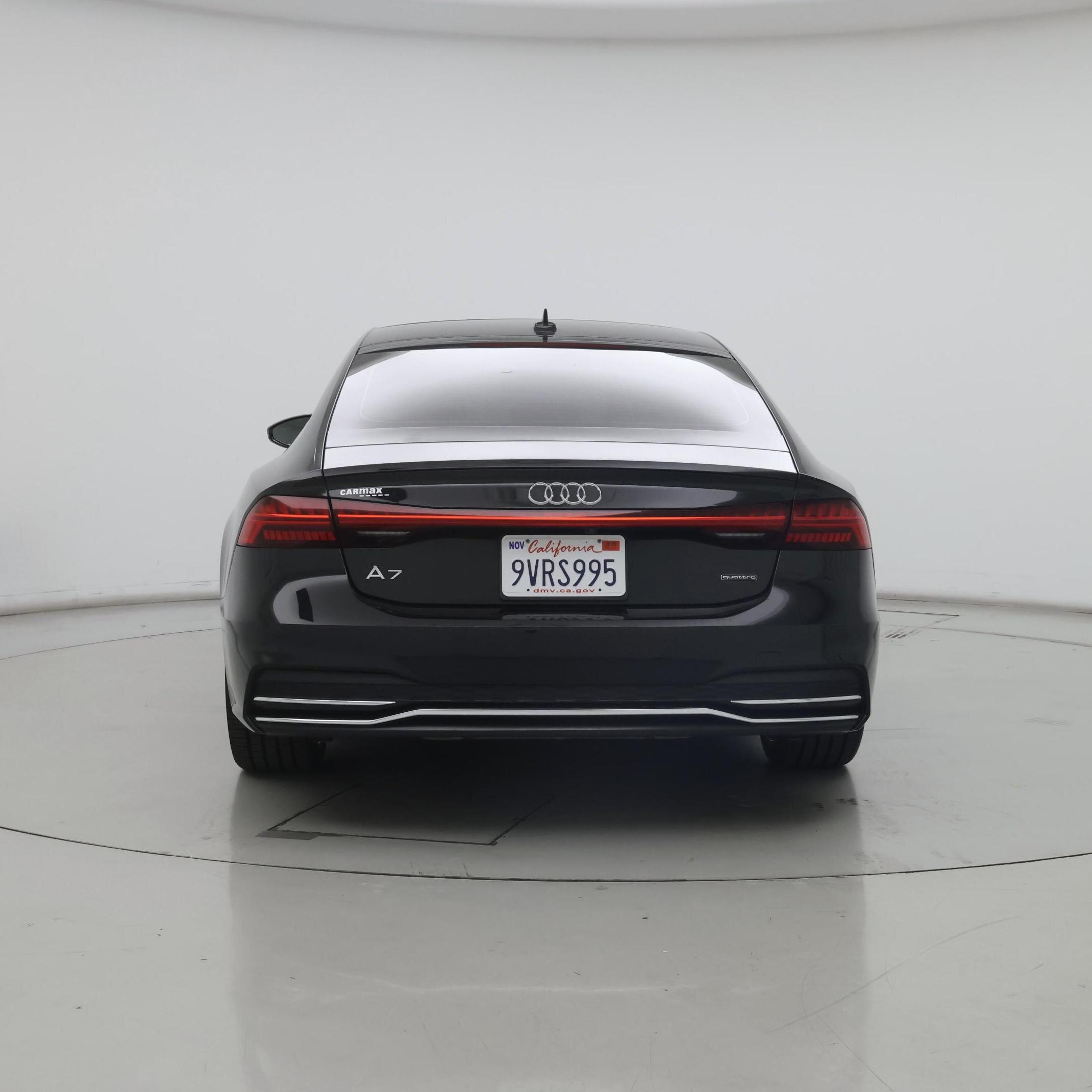 Thumbnail: 2019 Audi A7 - 6