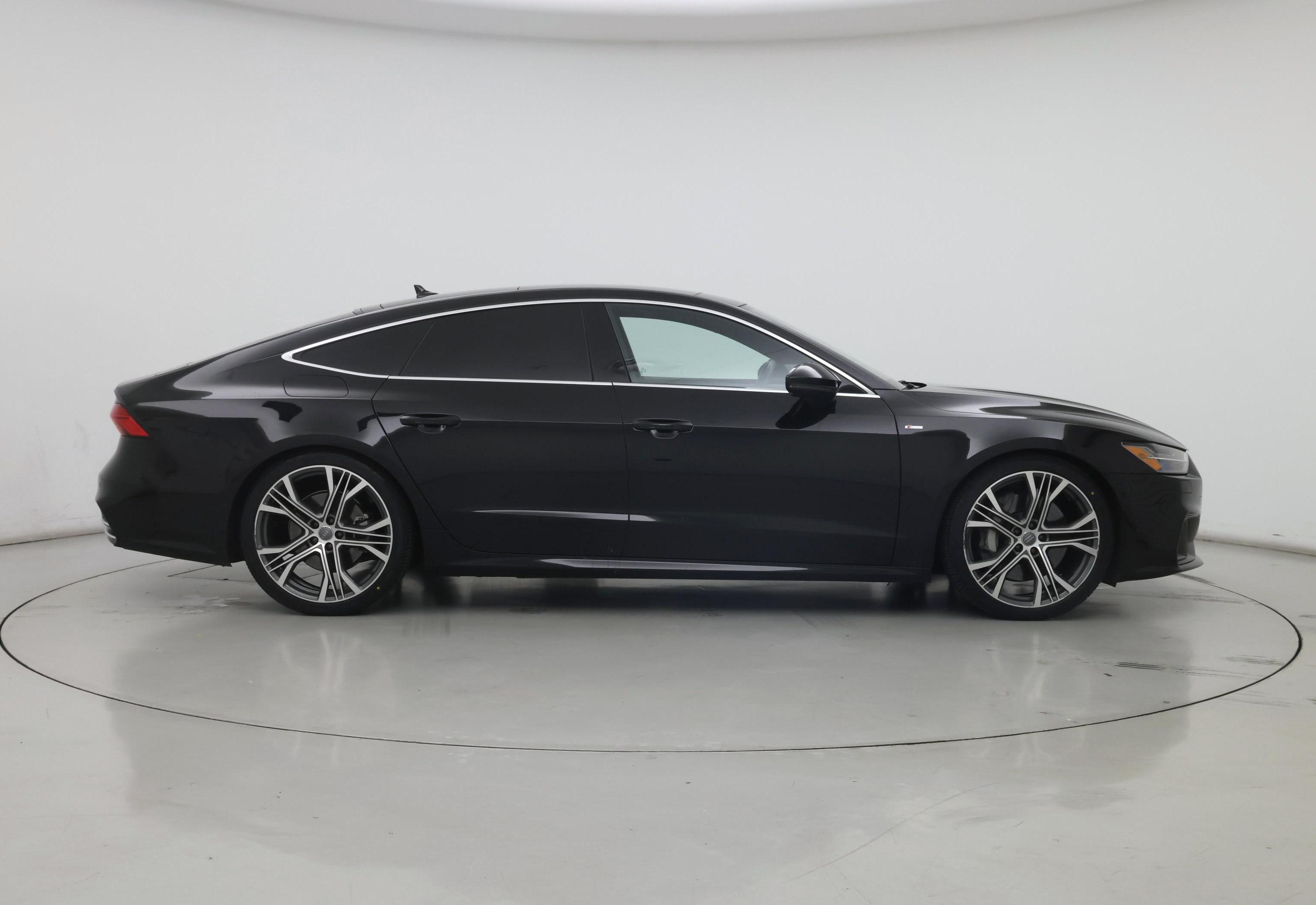 Thumbnail: 2019 Audi A7 - 7