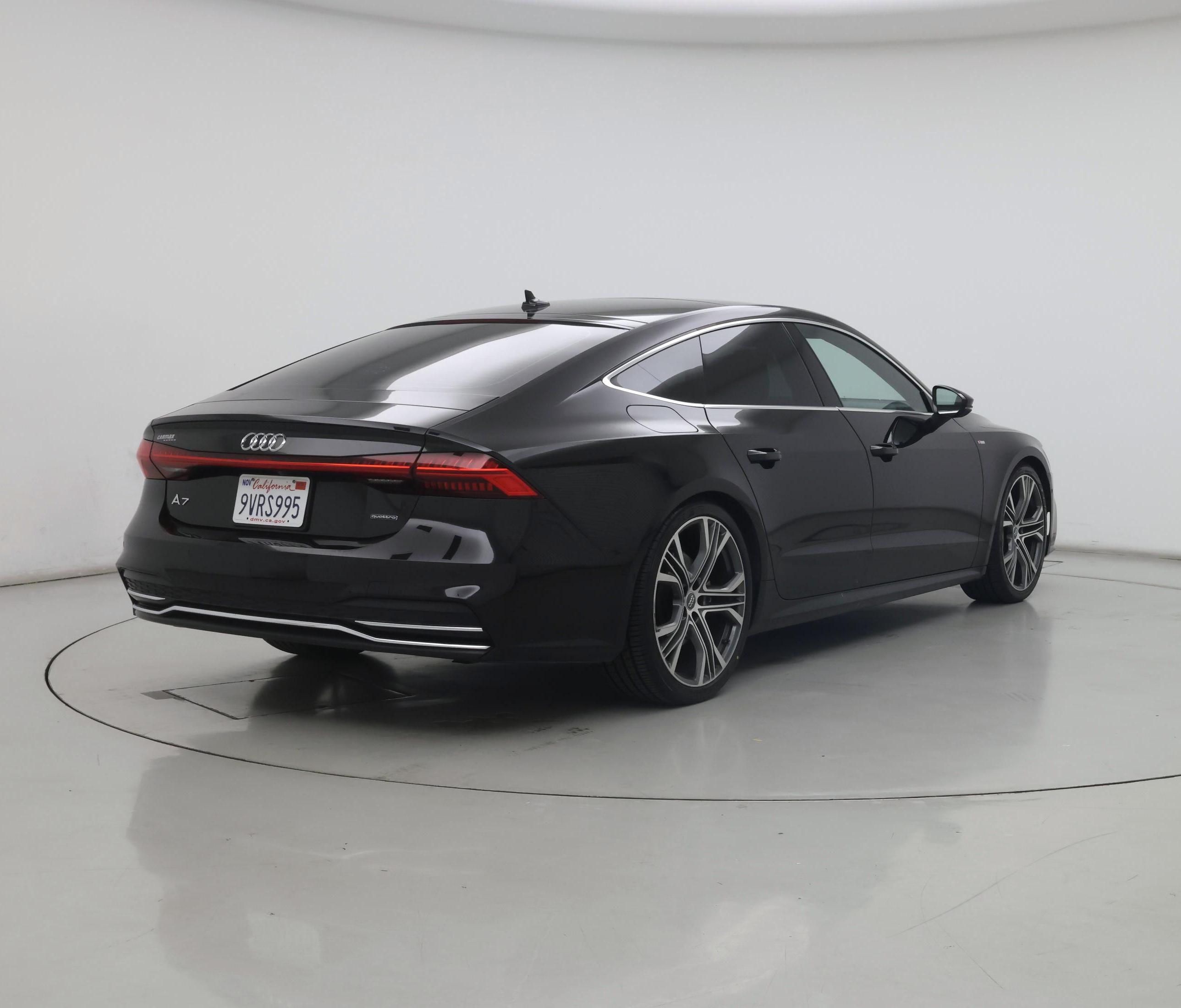 Thumbnail: 2019 Audi A7 - 8