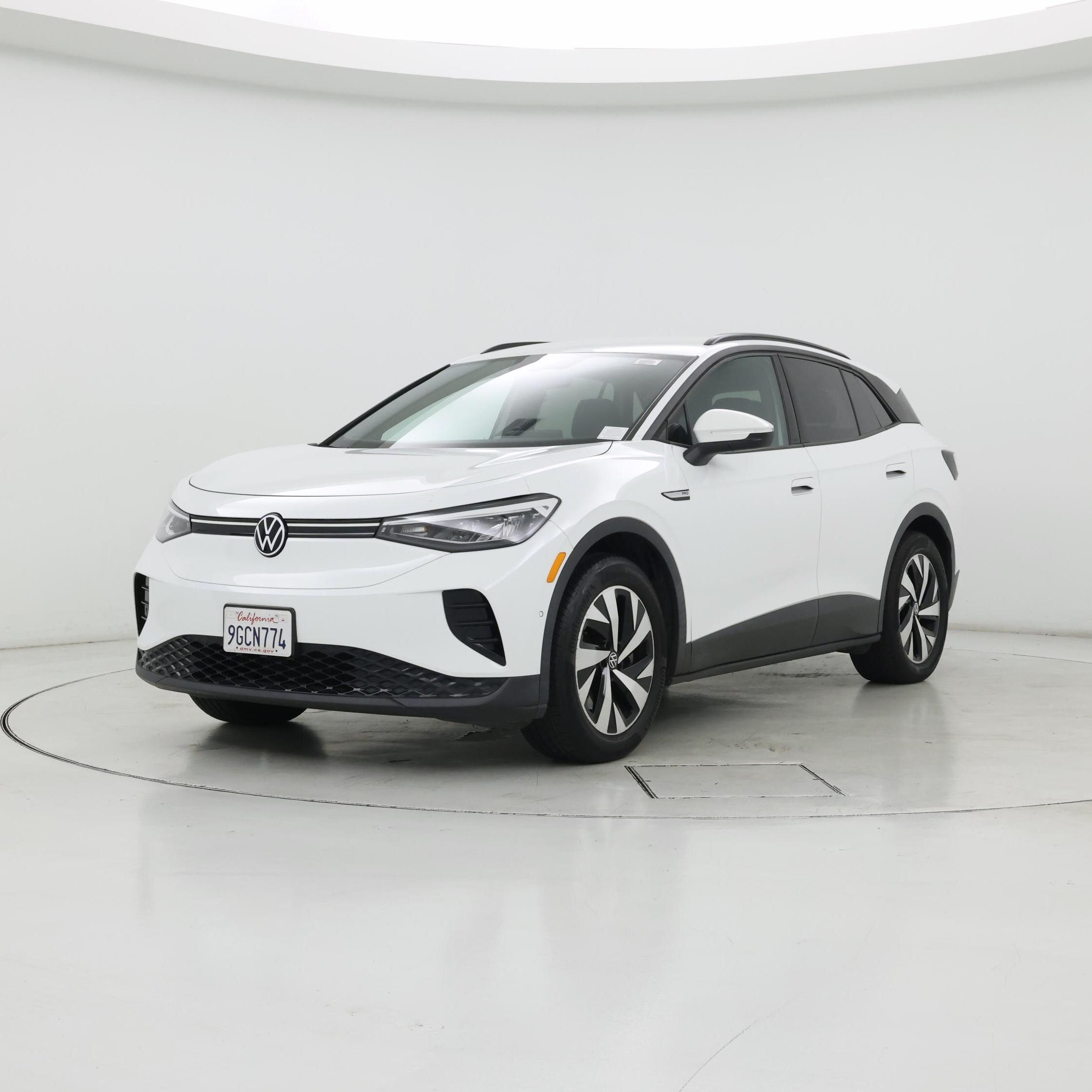 Thumbnail: 2023 Volkswagen ID.4 - 4