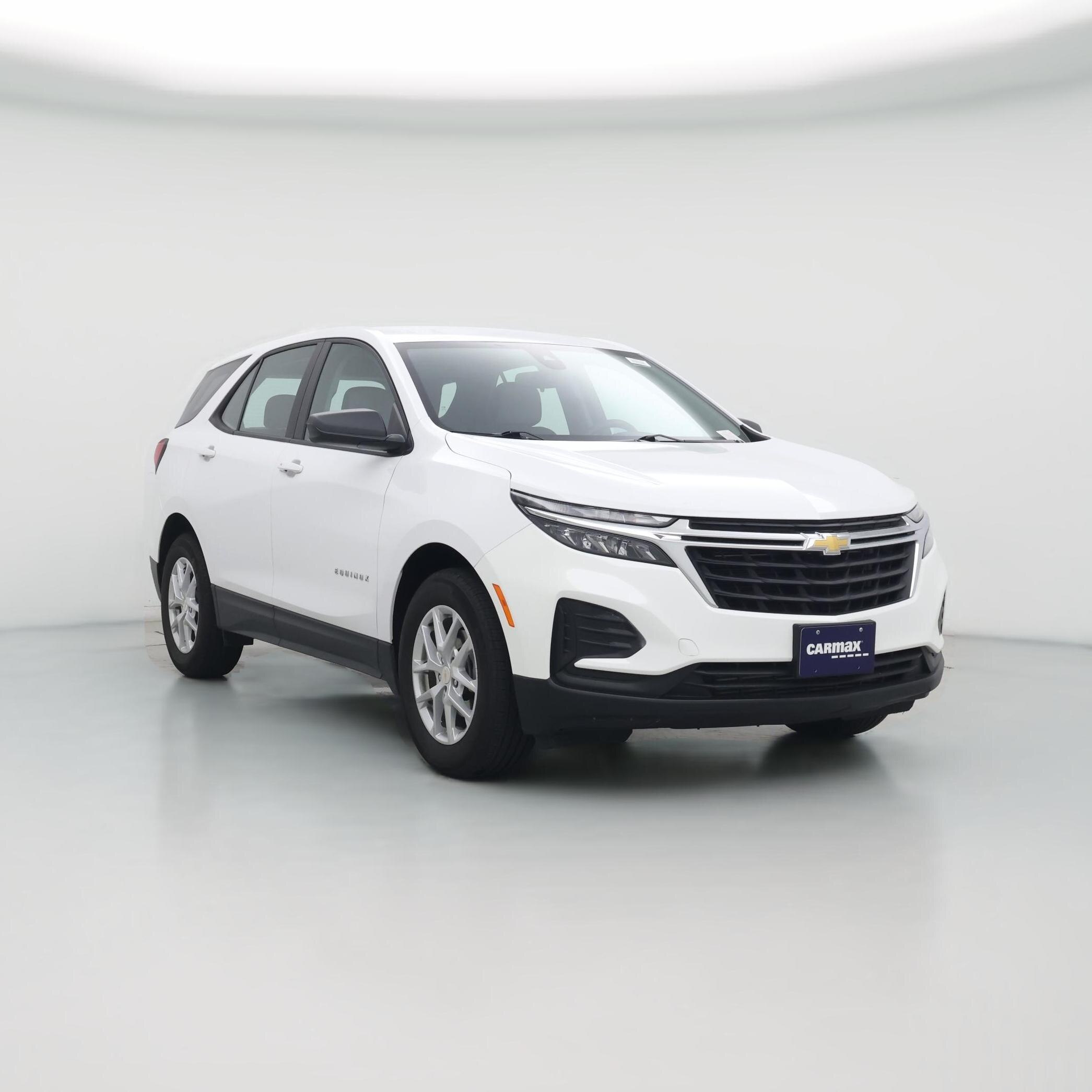 Thumbnail: 2023 Chevrolet Equinox - 1