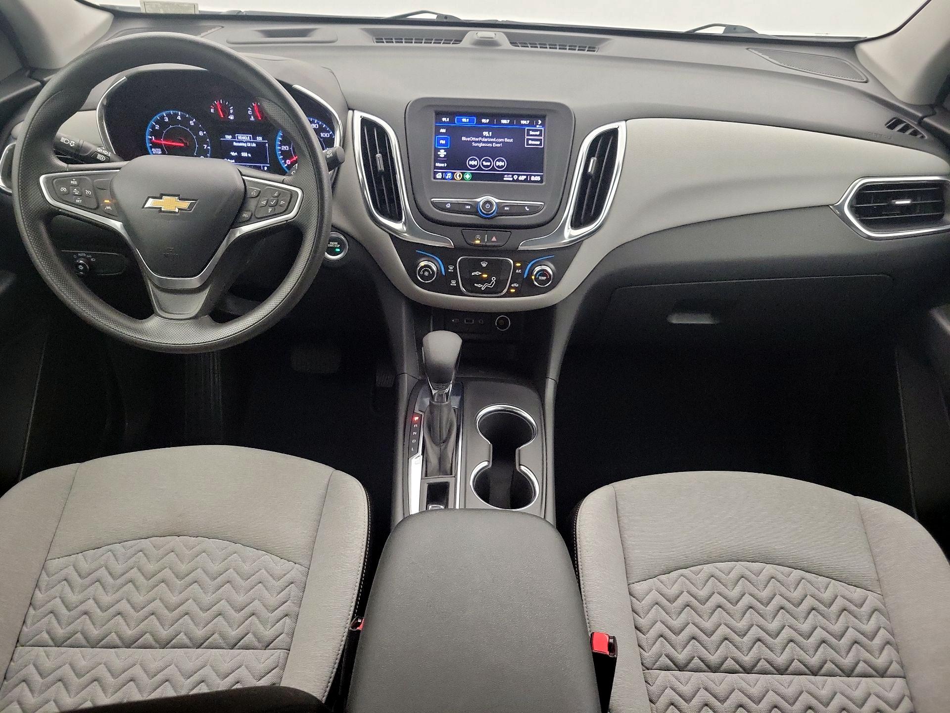 Thumbnail: 2023 Chevrolet Equinox - 9