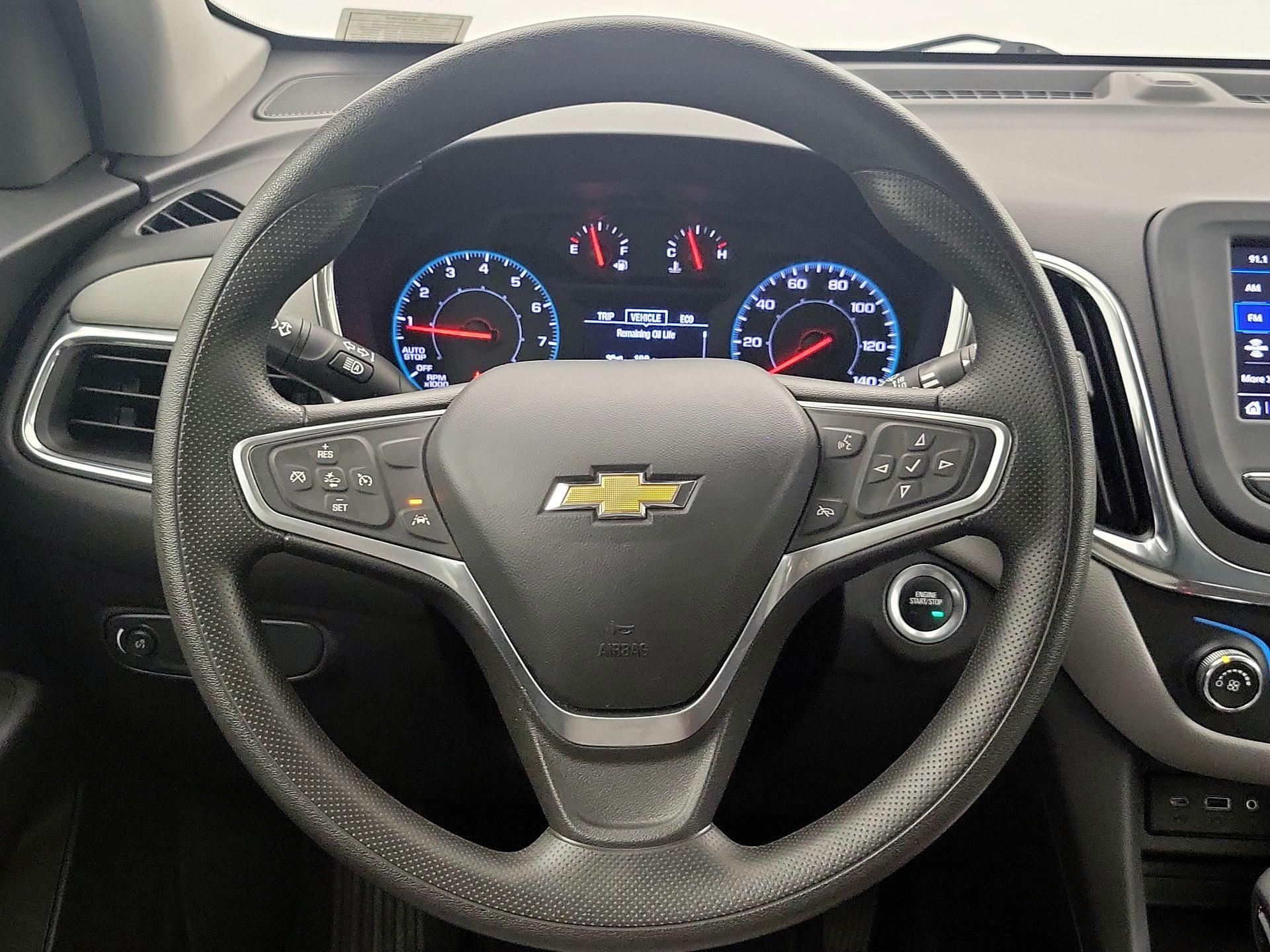 Thumbnail: 2023 Chevrolet Equinox - 10