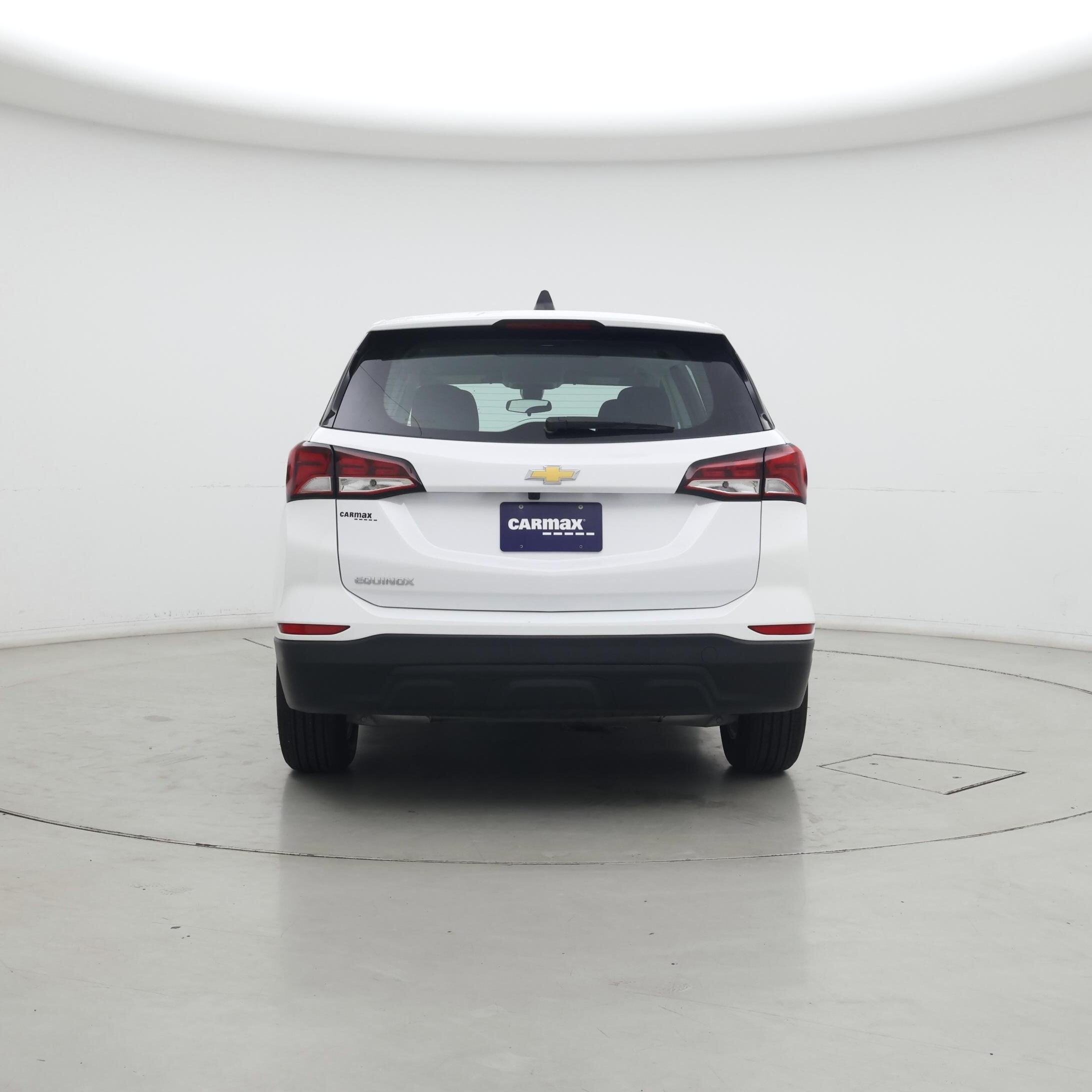 Thumbnail: 2023 Chevrolet Equinox - 6