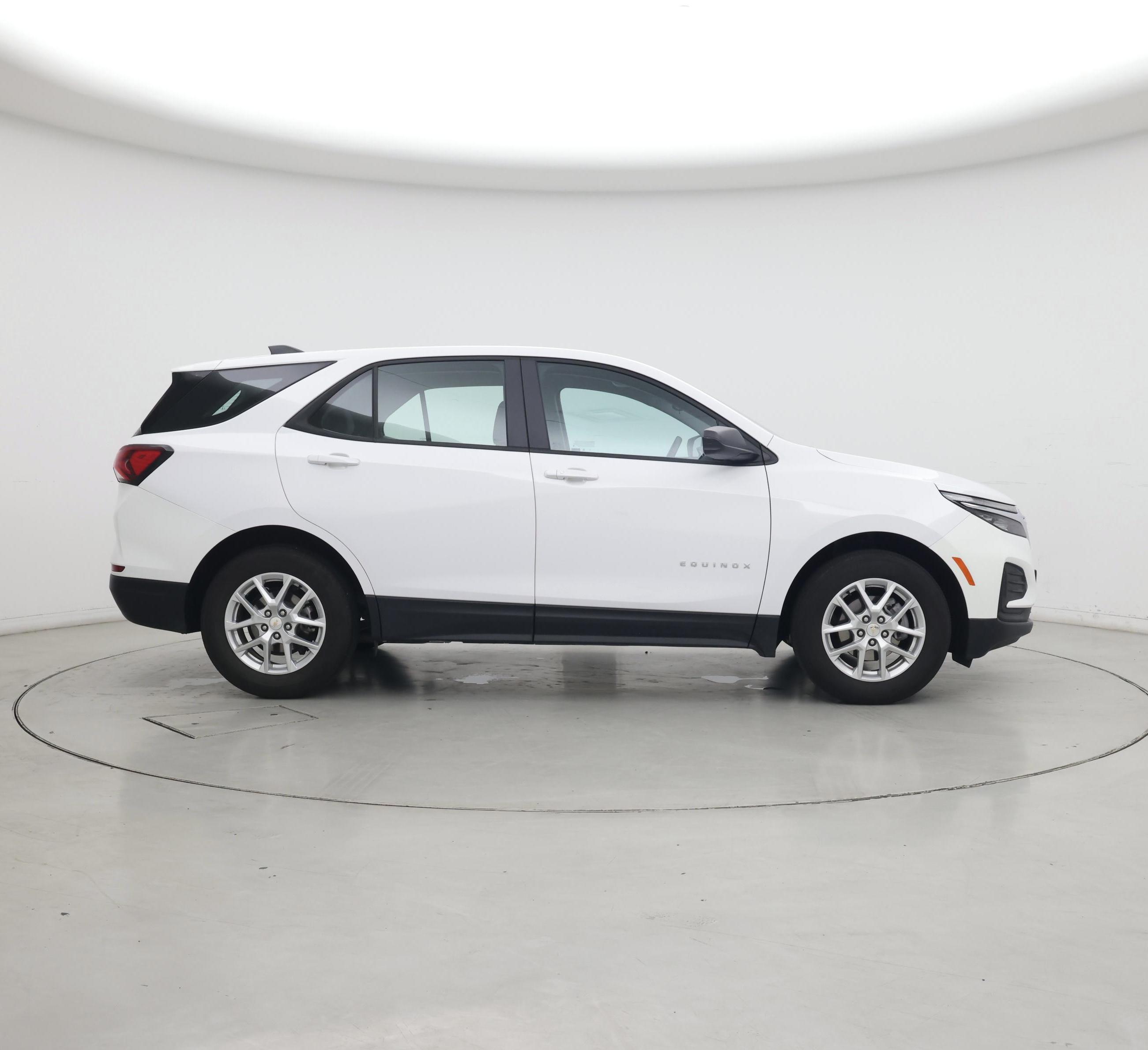 Thumbnail: 2023 Chevrolet Equinox - 7