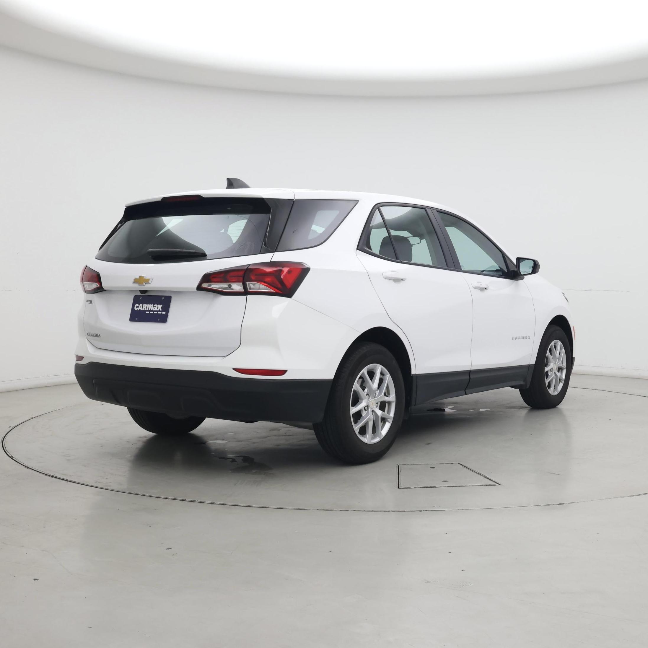 Thumbnail: 2023 Chevrolet Equinox - 8