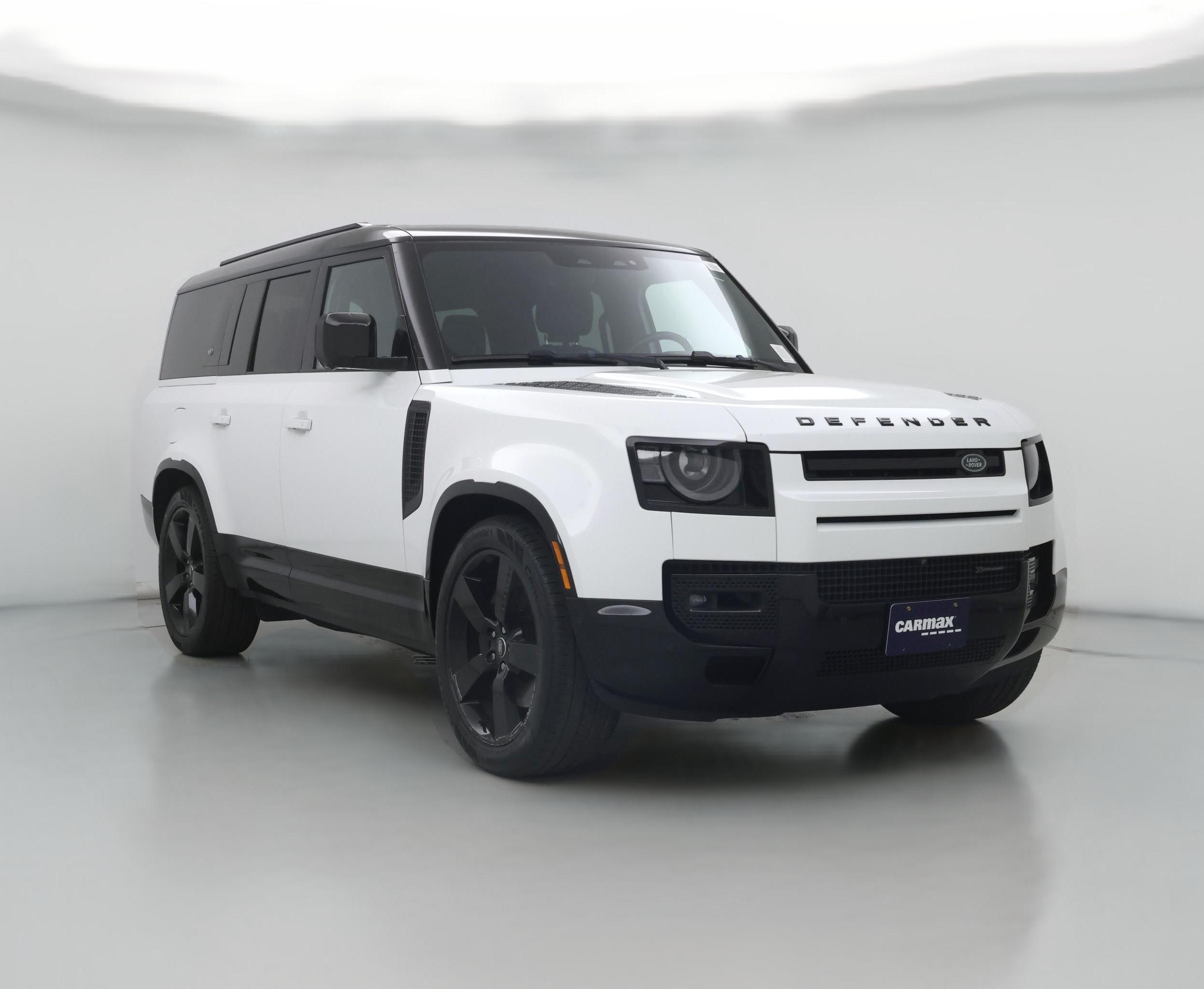 Thumbnail: 2023 Land Rover Defender - 1