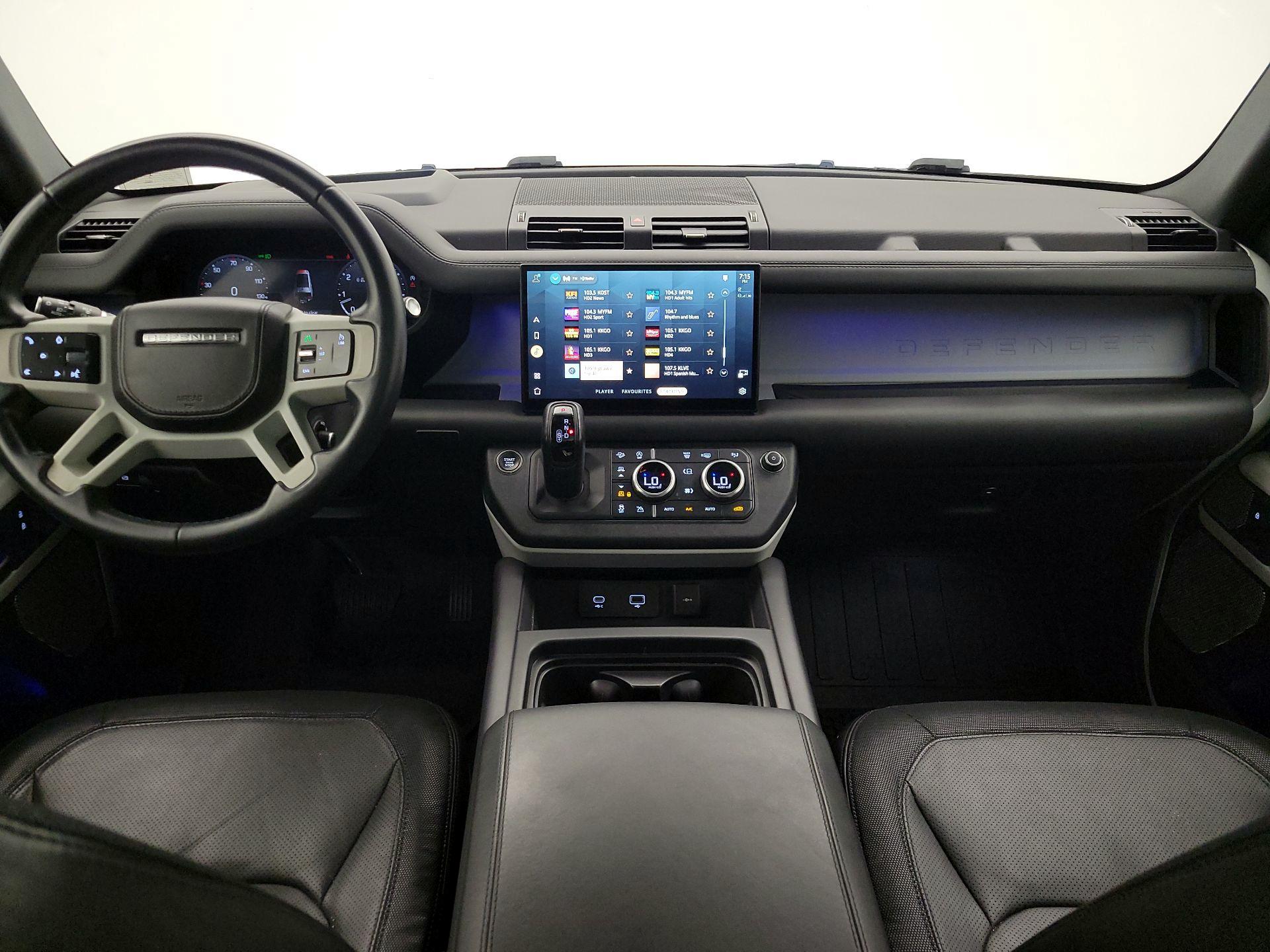 Thumbnail: 2023 Land Rover Defender - 9