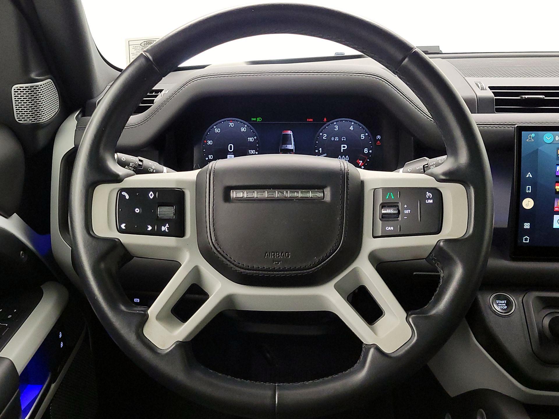 Thumbnail: 2023 Land Rover Defender - 10
