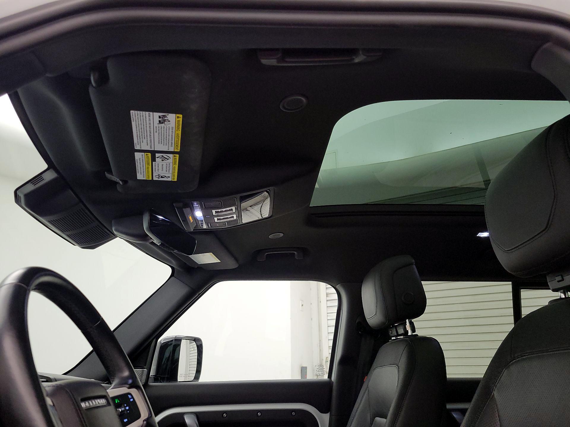 Thumbnail: 2023 Land Rover Defender - 19
