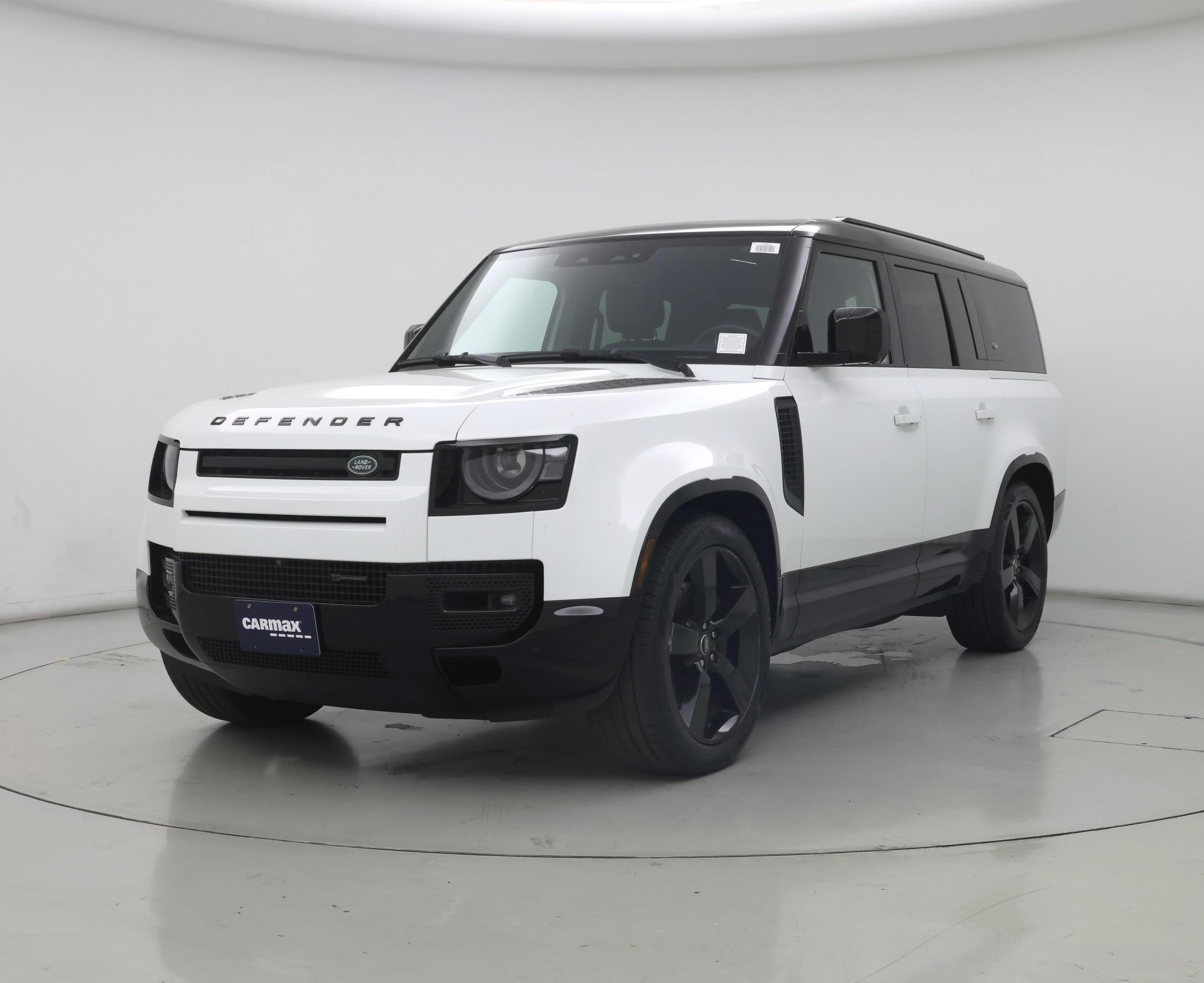 Thumbnail: 2023 Land Rover Defender - 4