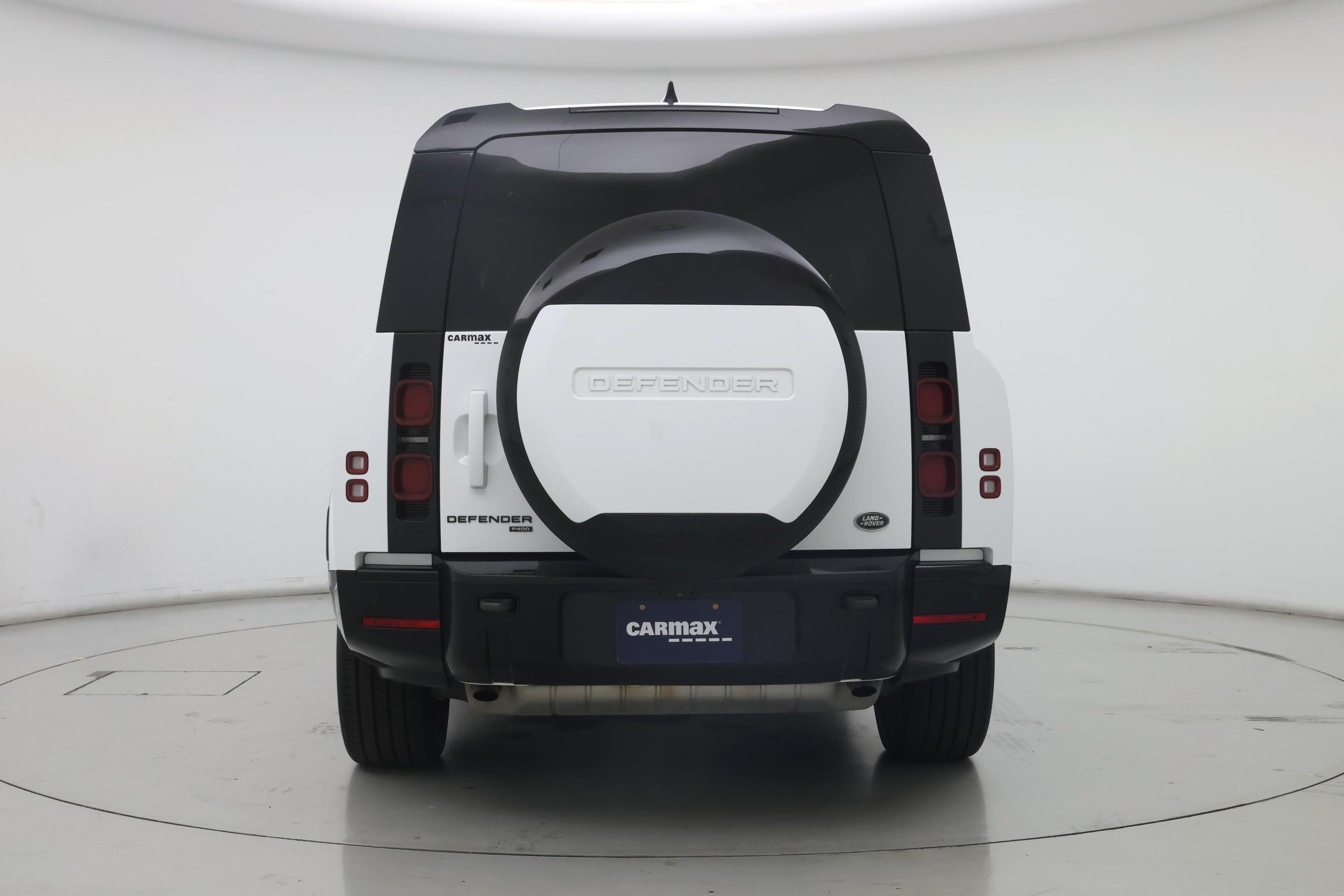 Thumbnail: 2023 Land Rover Defender - 6