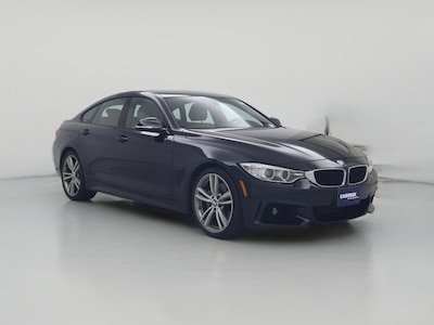 2015 BMW 435 I Gran Coupe