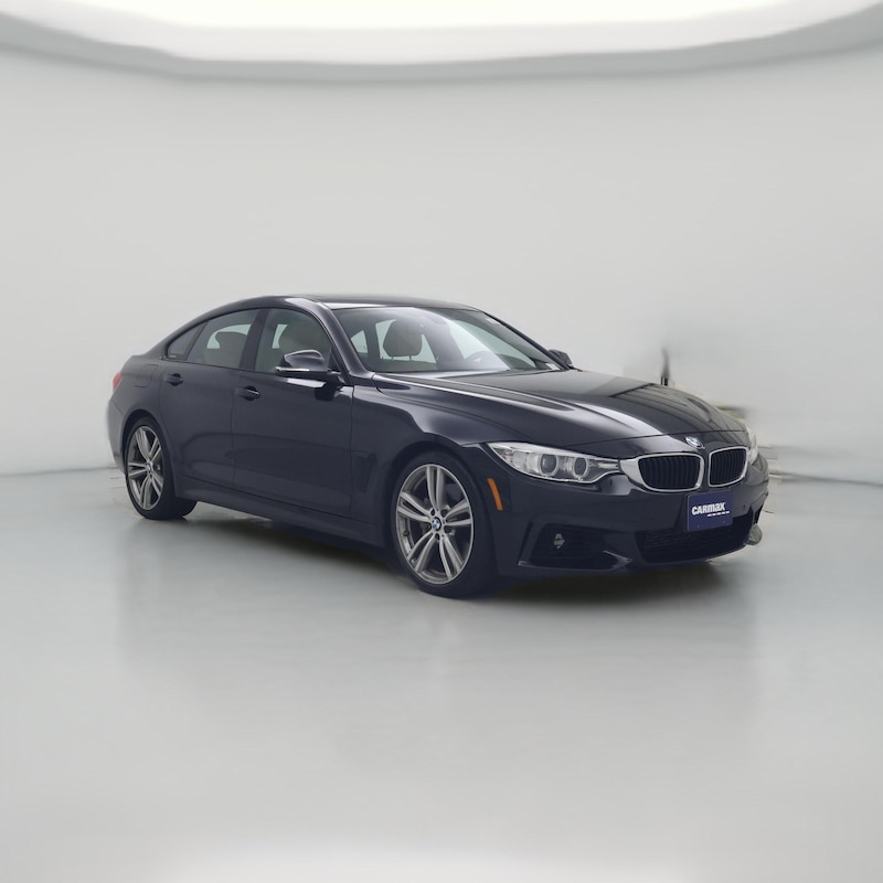 2015 BMW 435 I Gran Coupe