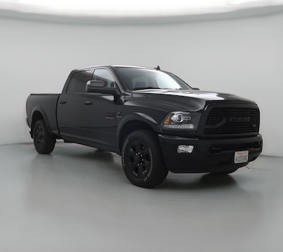 2018 Ram 2500 Laramie