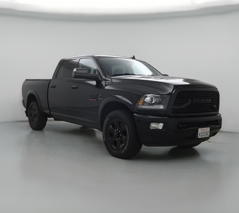 2018 Ram 2500 Laramie