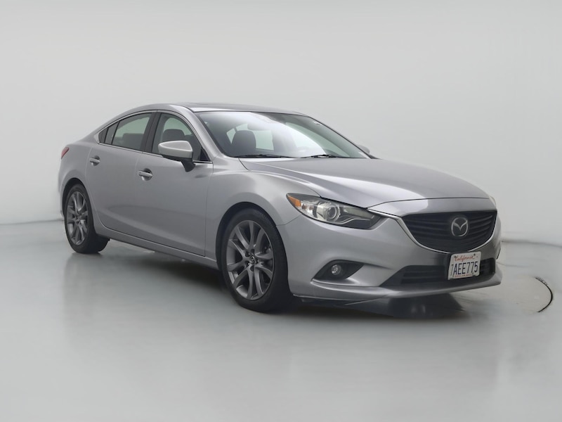 2014 Mazda Mazda6 i Grand Touring -
                  Ontario, CA
