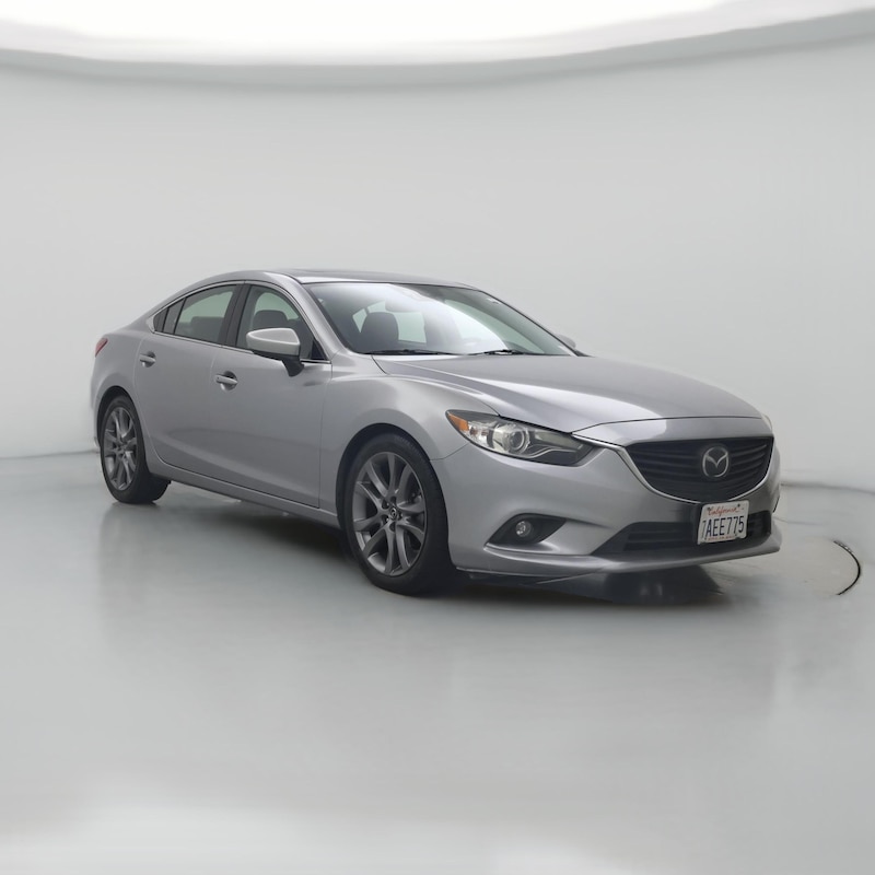 2014 Mazda Mazda6 I Grand Touring