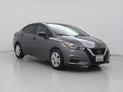 2020 Nissan Versa S