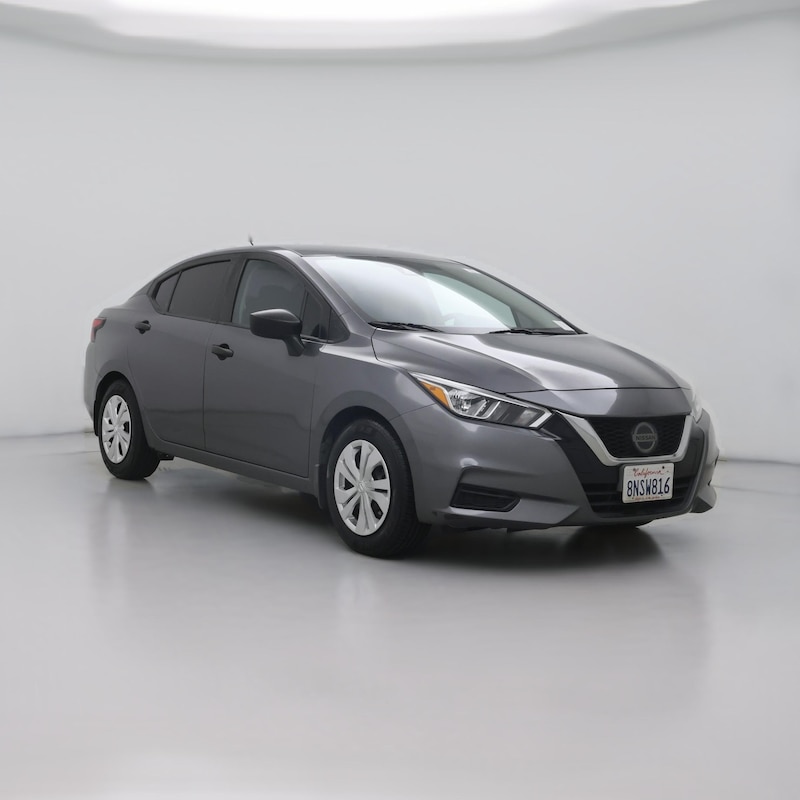 2020 Nissan Versa S