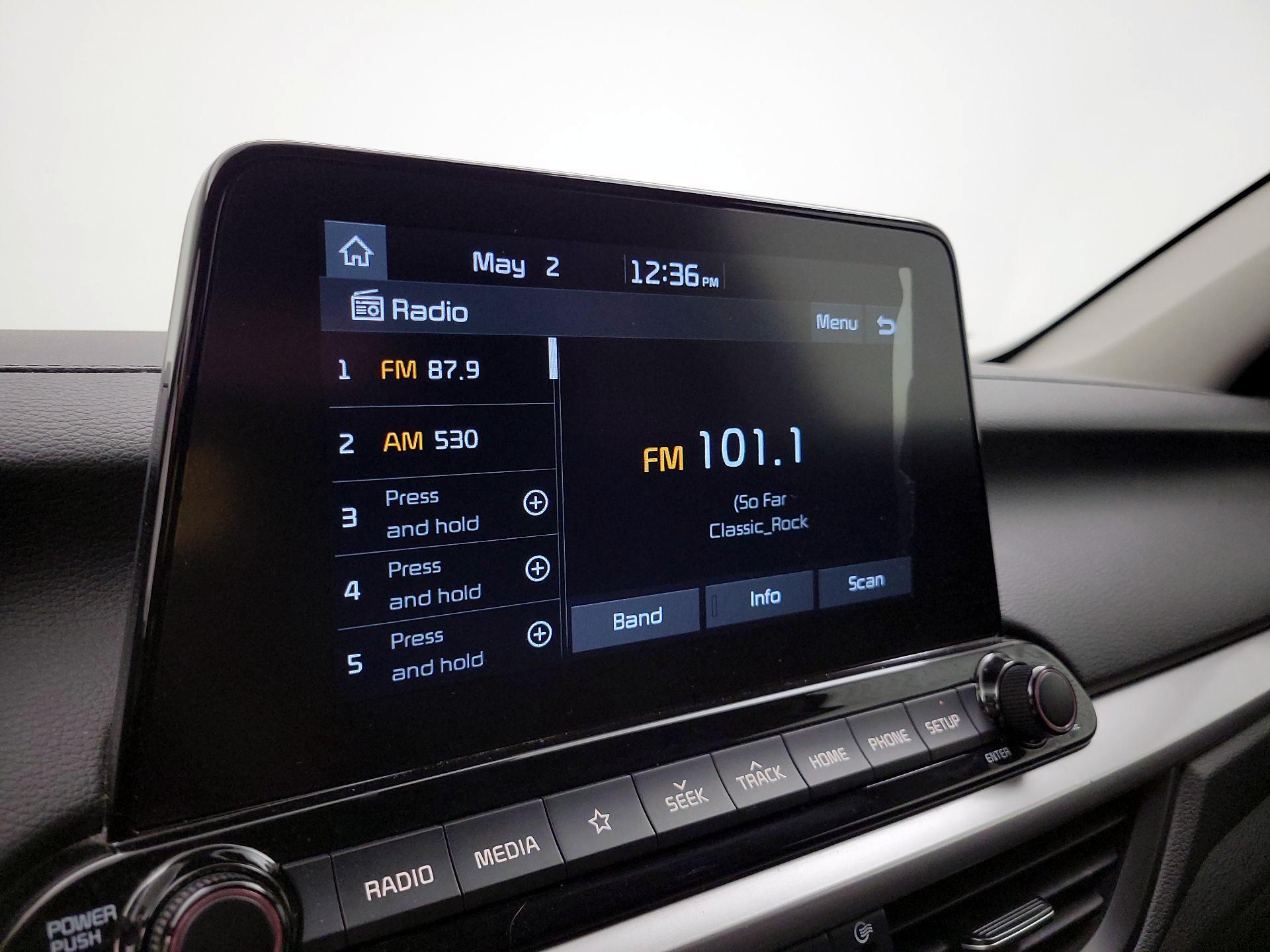Thumbnail: 2019 Kia Forte - 15