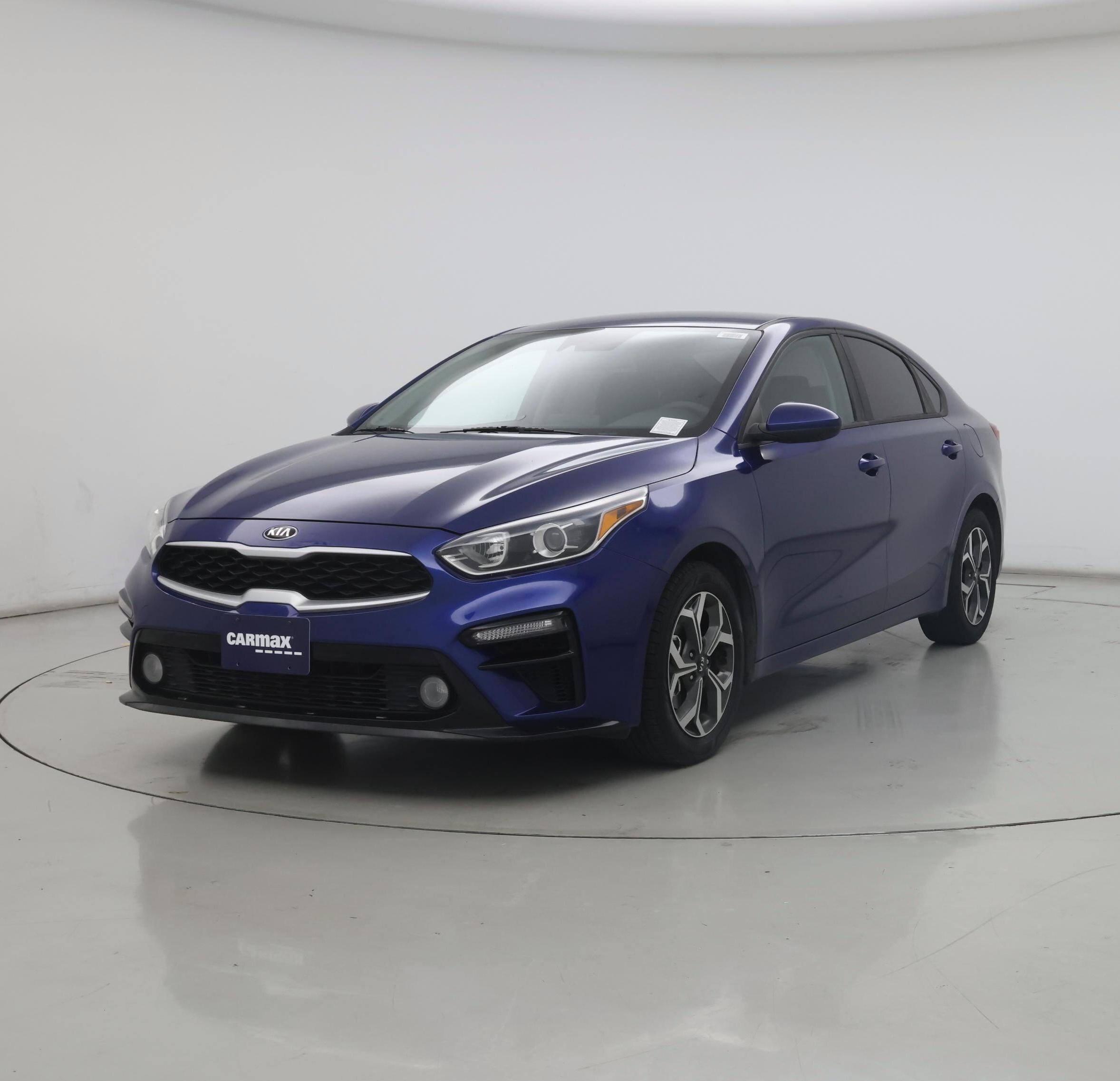 Thumbnail: 2019 Kia Forte - 4