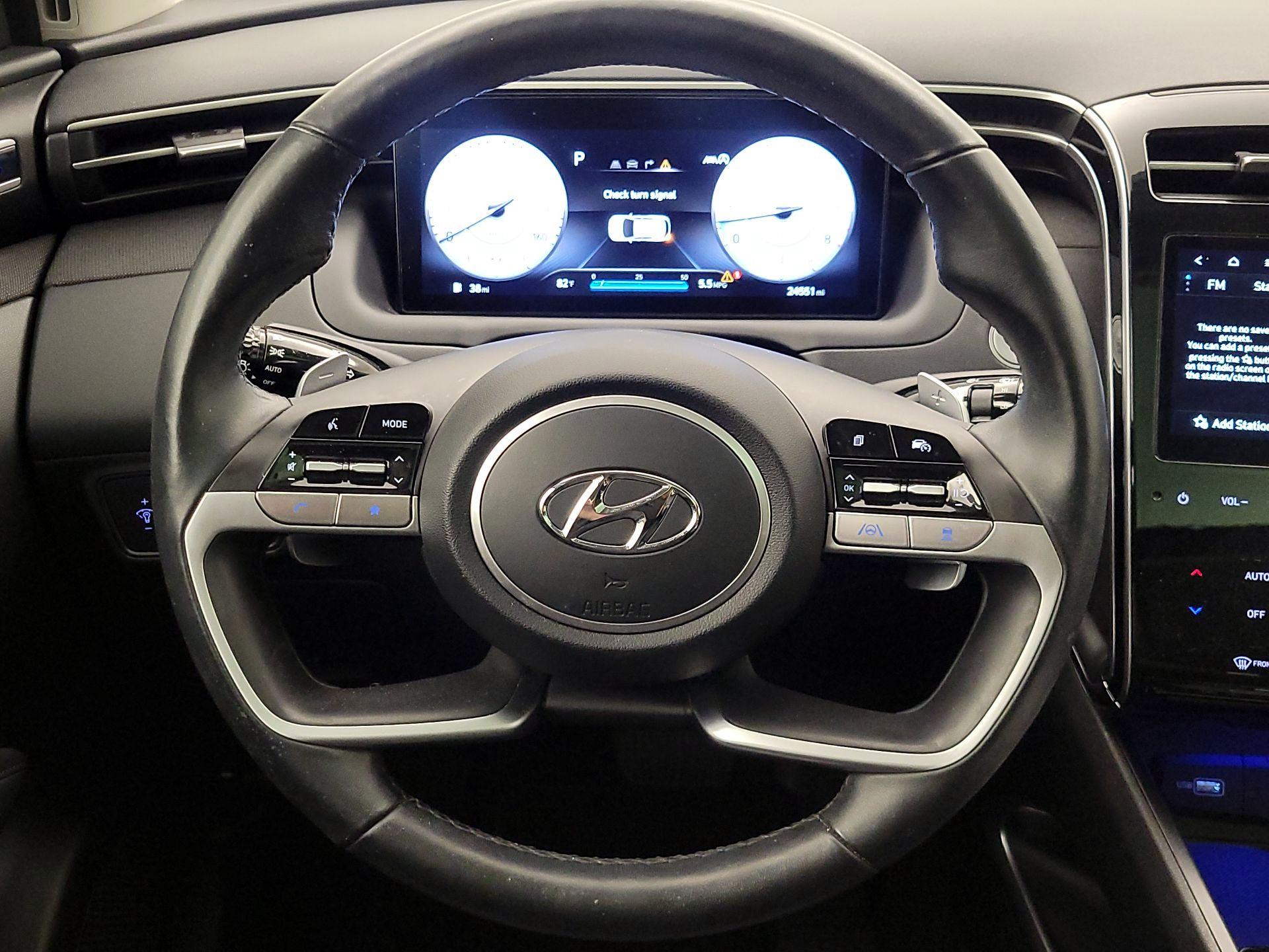Thumbnail: 2022 Hyundai Tucson - 10