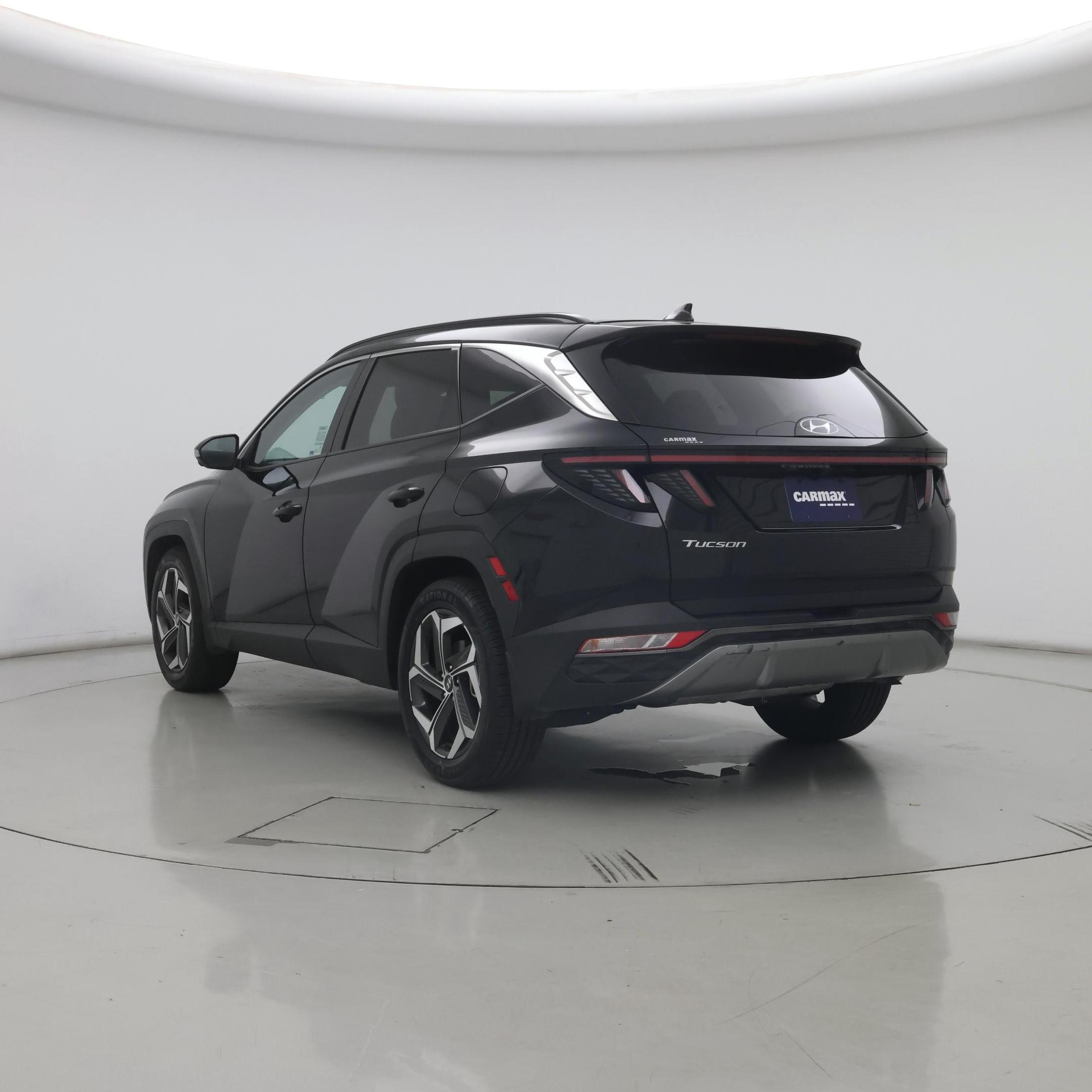 Thumbnail: 2022 Hyundai Tucson - 2