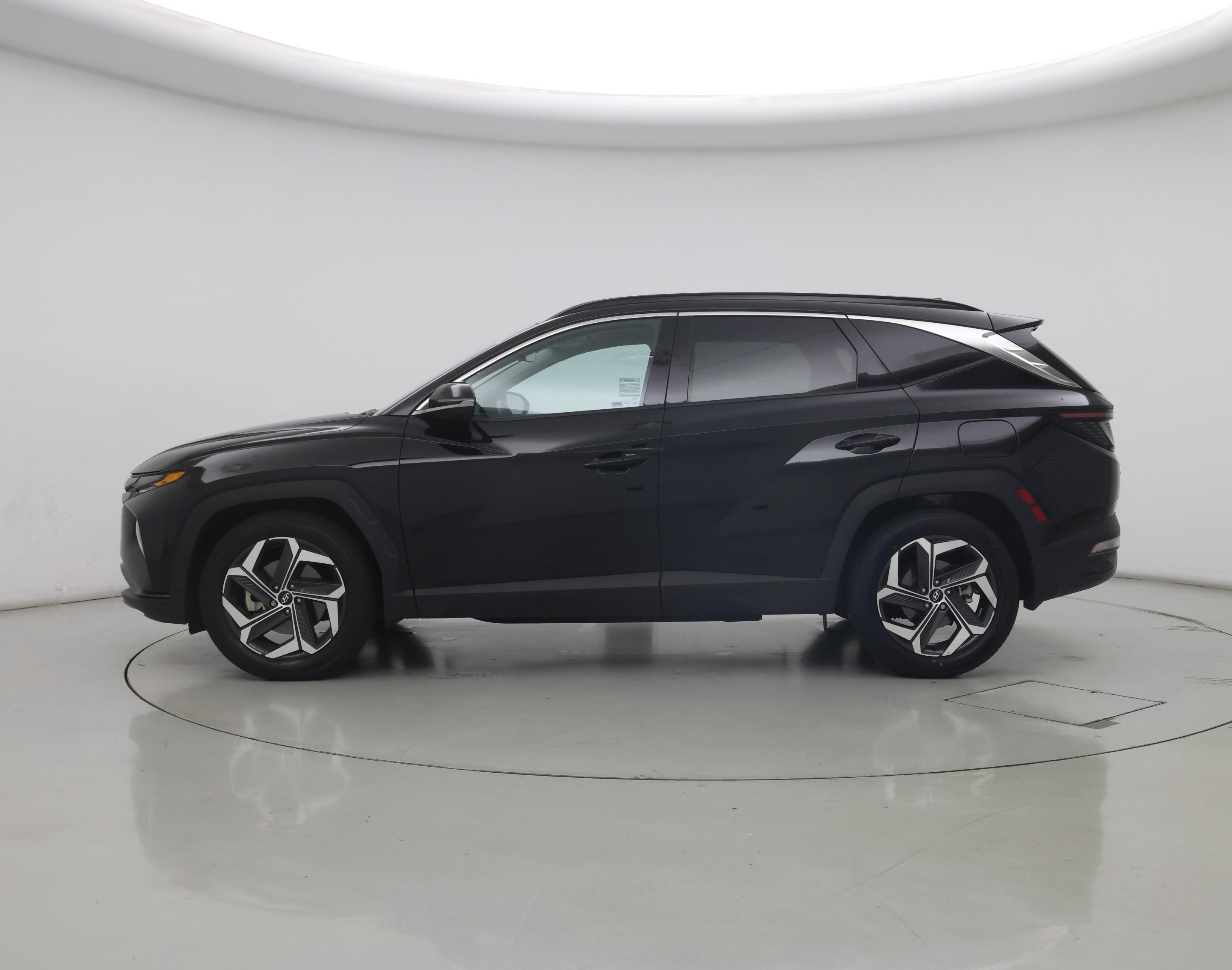 Thumbnail: 2022 Hyundai Tucson - 3