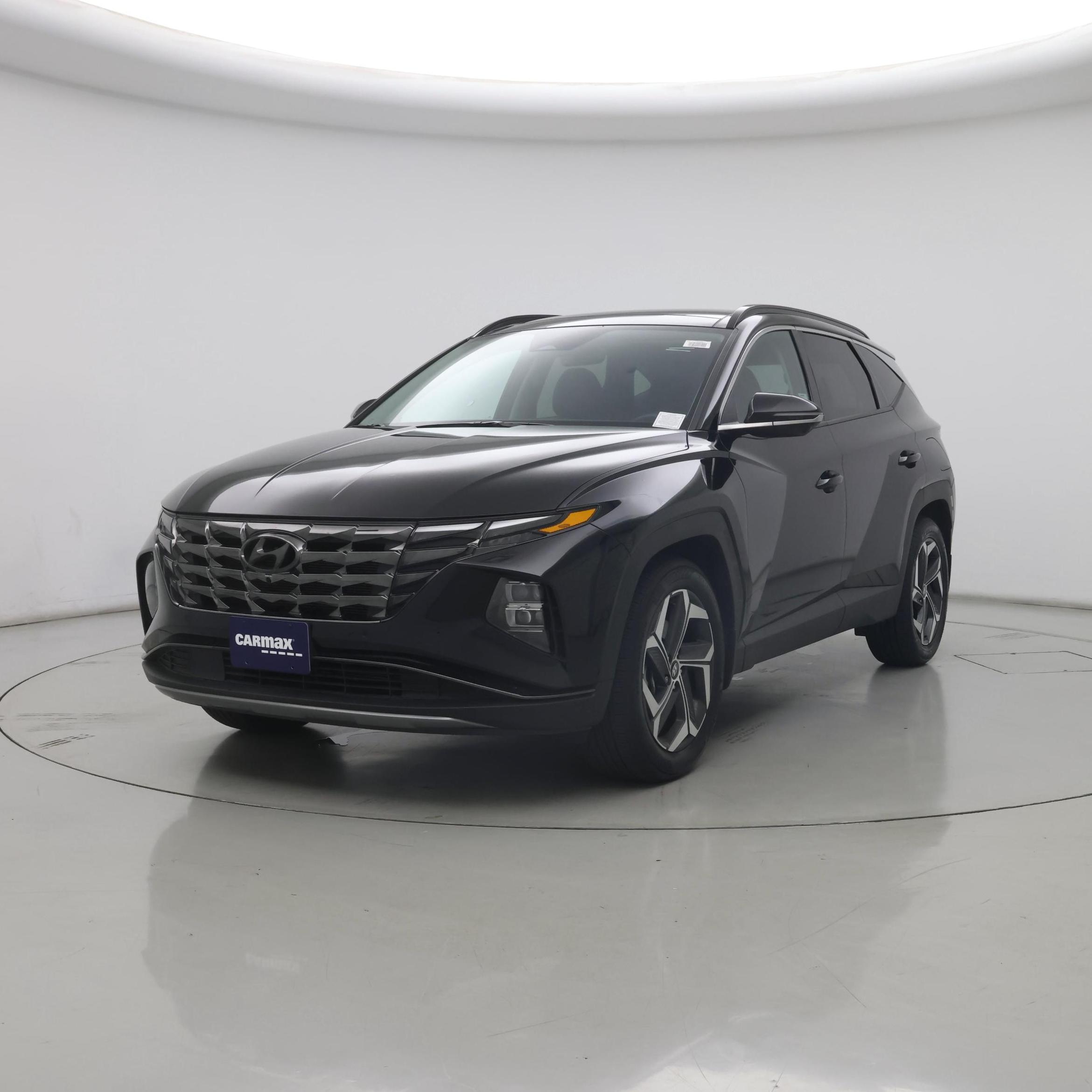 Thumbnail: 2022 Hyundai Tucson - 4