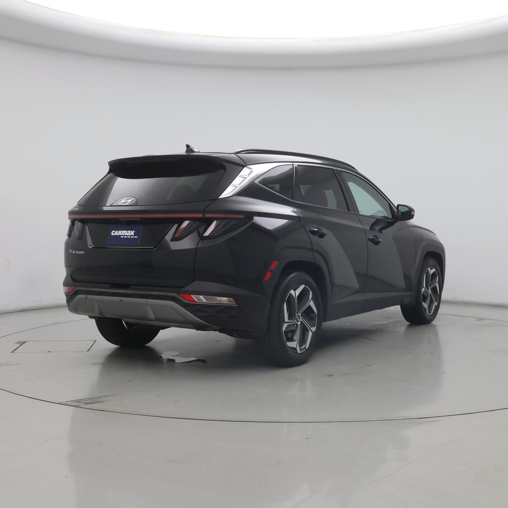 Thumbnail: 2022 Hyundai Tucson - 8