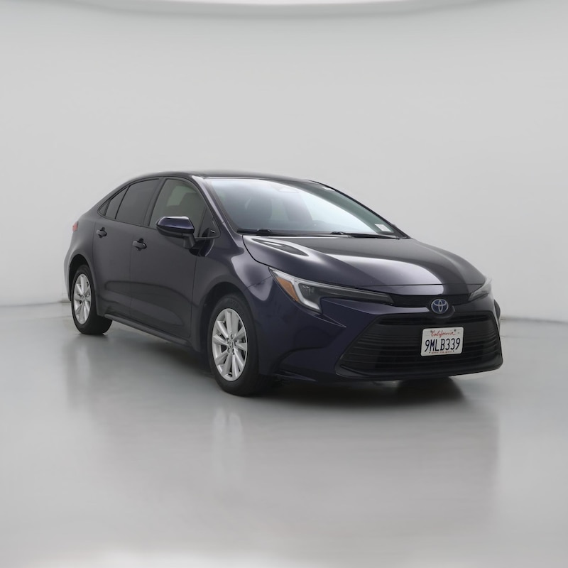 2024 Toyota Corolla Hybrid LE