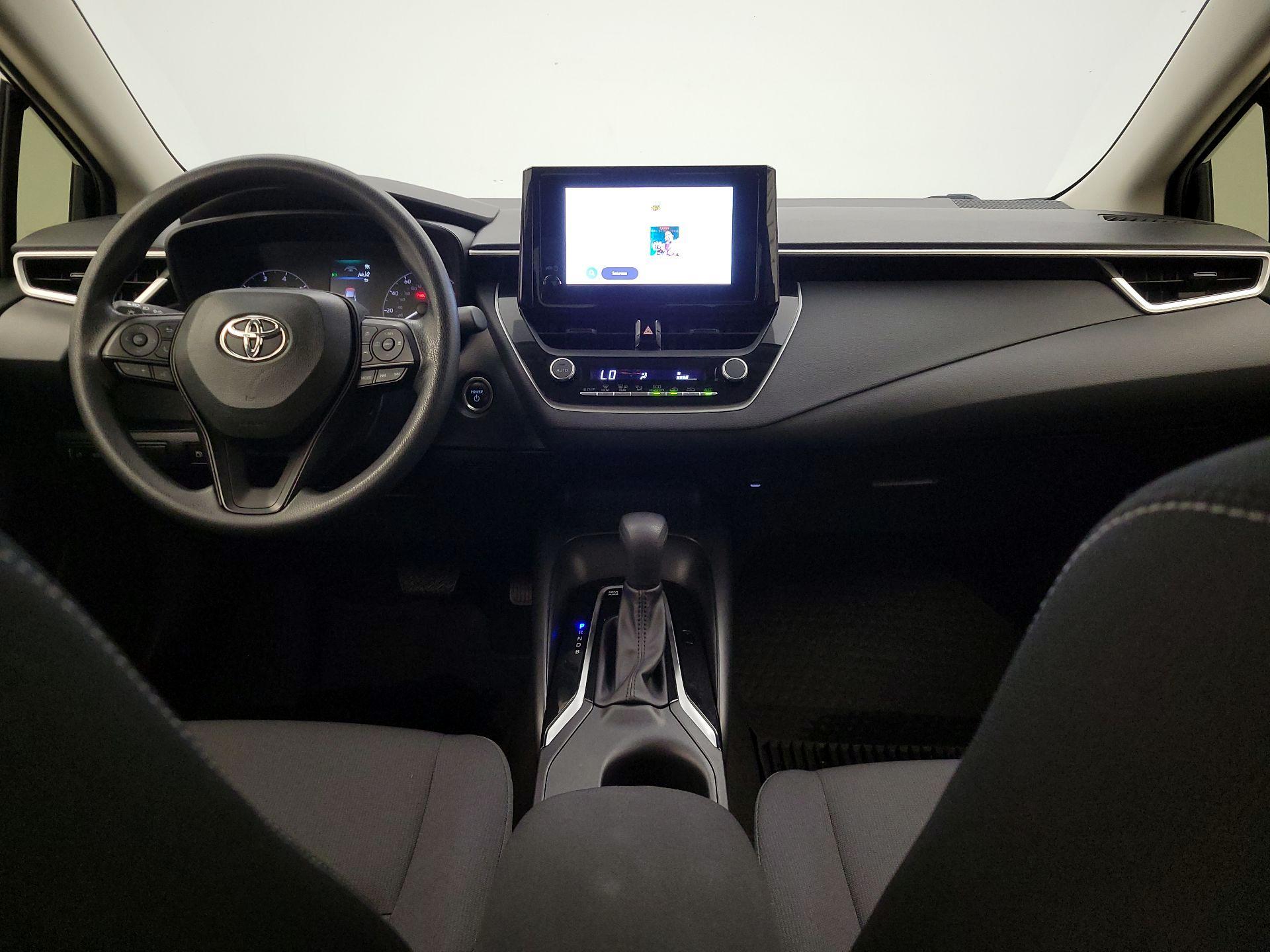 Thumbnail: 2024 Toyota Corolla - 9