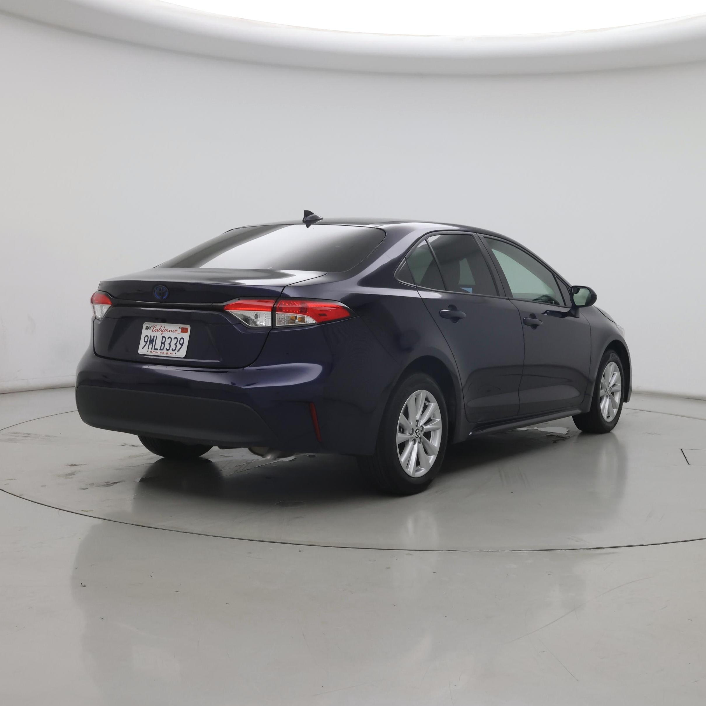 Thumbnail: 2024 Toyota Corolla - 8