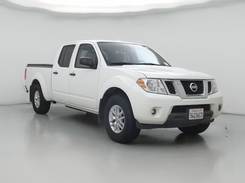 2017 Nissan Frontier SV -
                  Ontario, CA