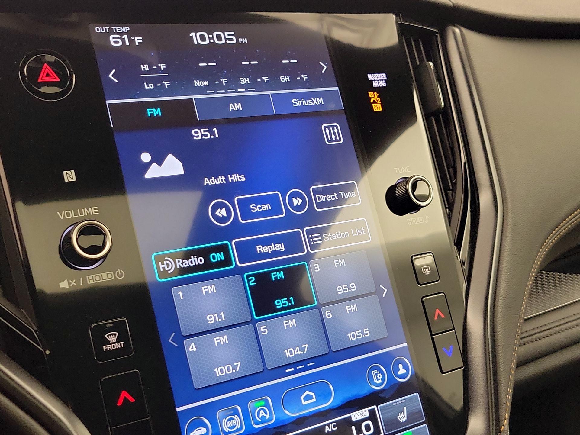 Thumbnail: 2023 Subaru Outback - 16