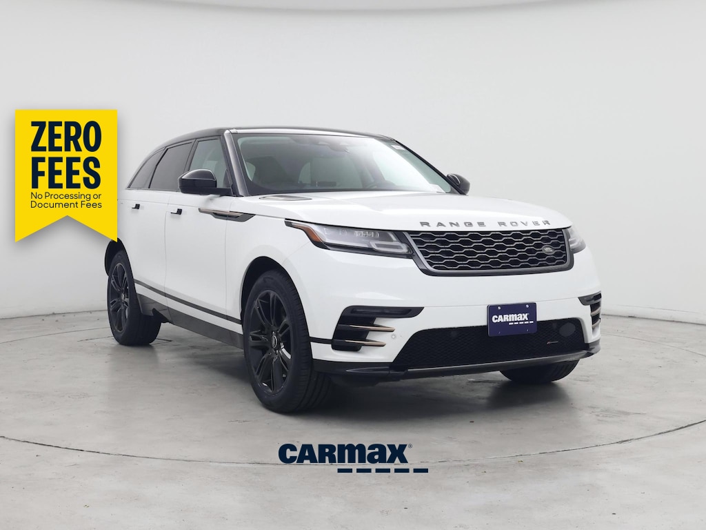 2023 Land Rover Range Rover Velar