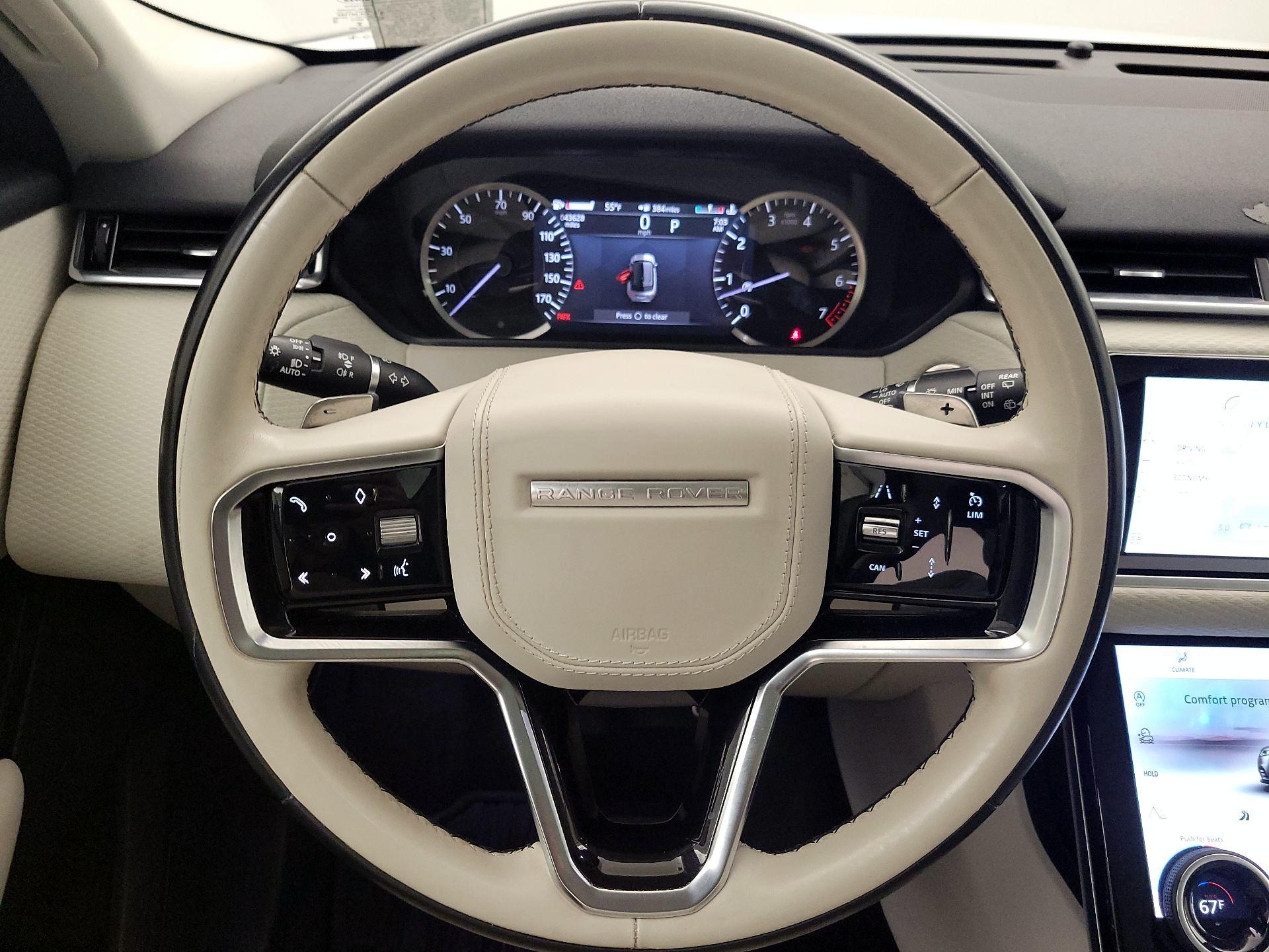 Thumbnail: 2023 Land Rover Range Rover Velar - 10