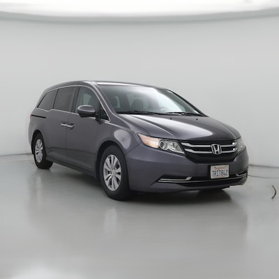 2016 Honda Odyssey EX