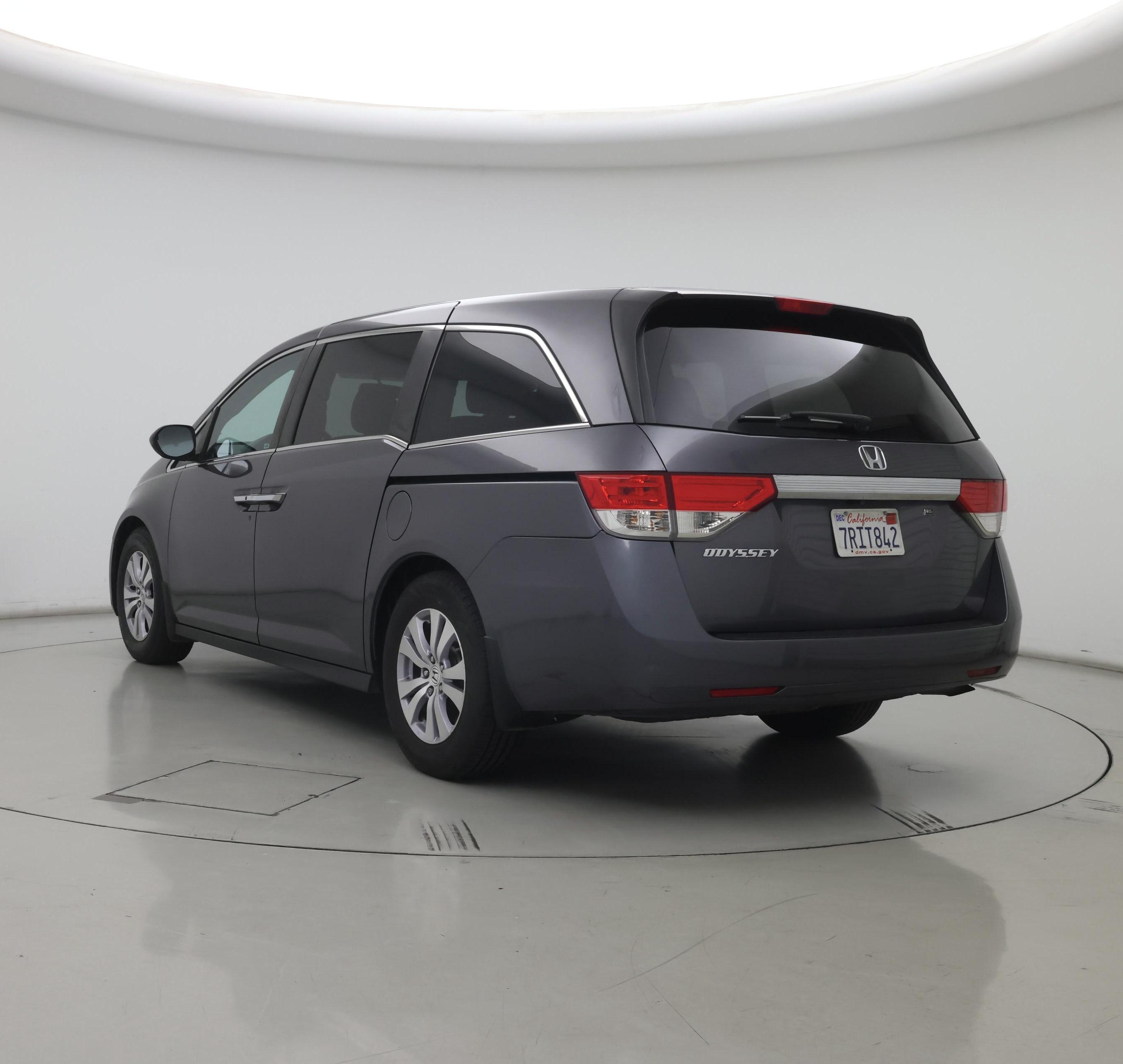 Thumbnail: 2016 Honda Odyssey - 2