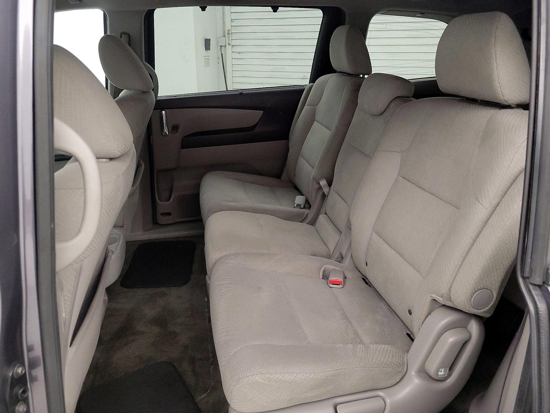 Thumbnail: 2016 Honda Odyssey - 19