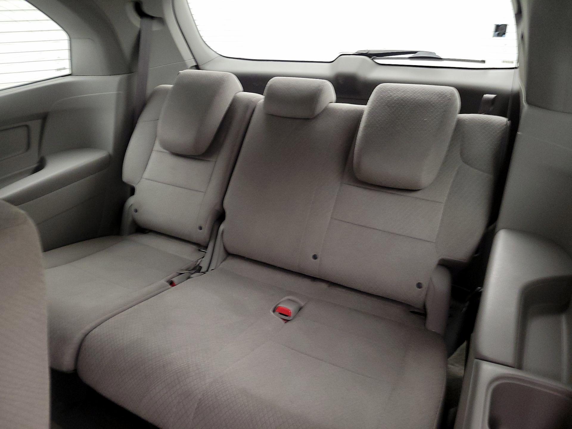 Thumbnail: 2016 Honda Odyssey - 20
