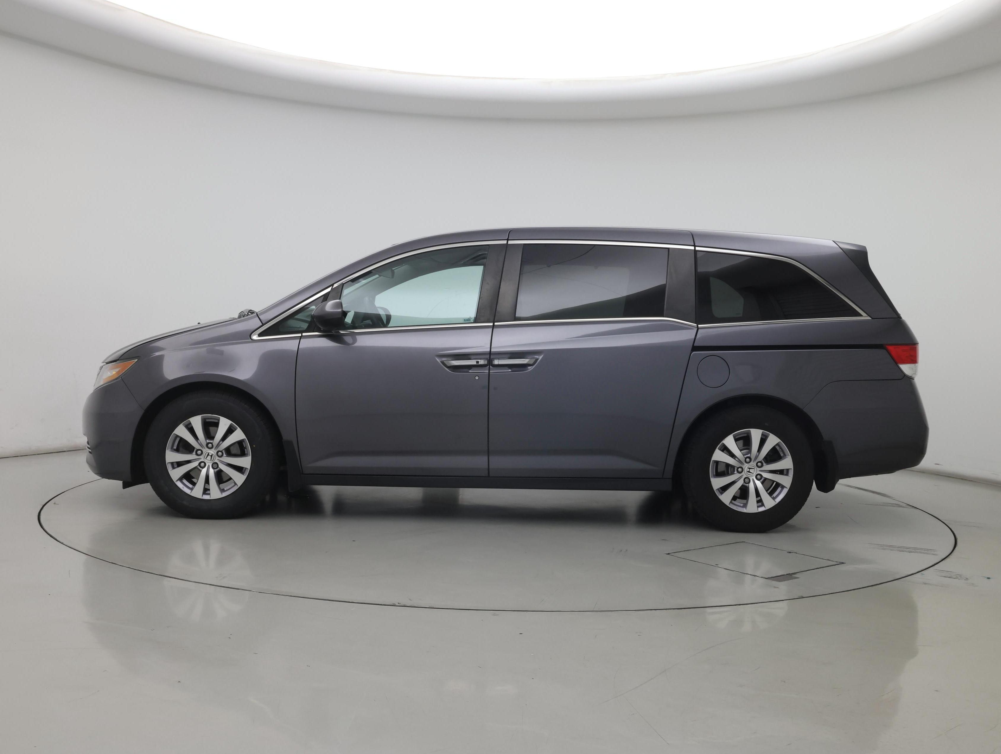 Thumbnail: 2016 Honda Odyssey - 3