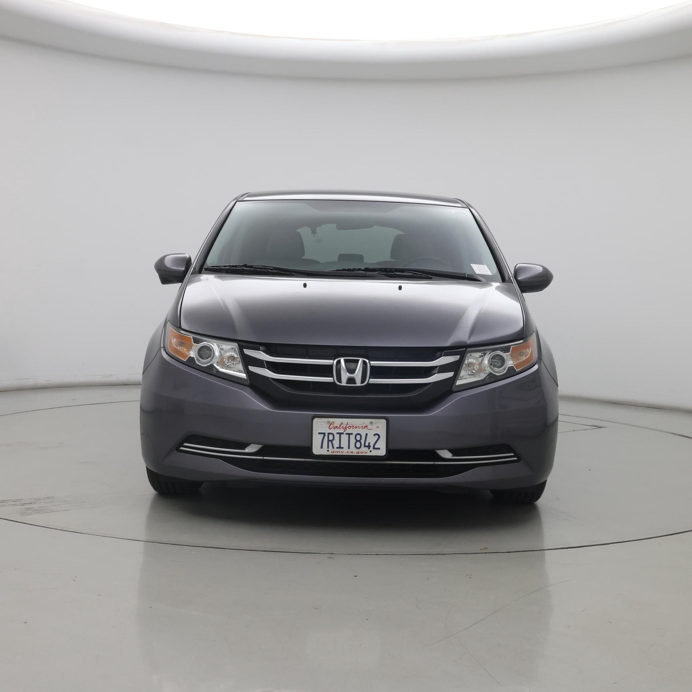 Thumbnail: 2016 Honda Odyssey - 5