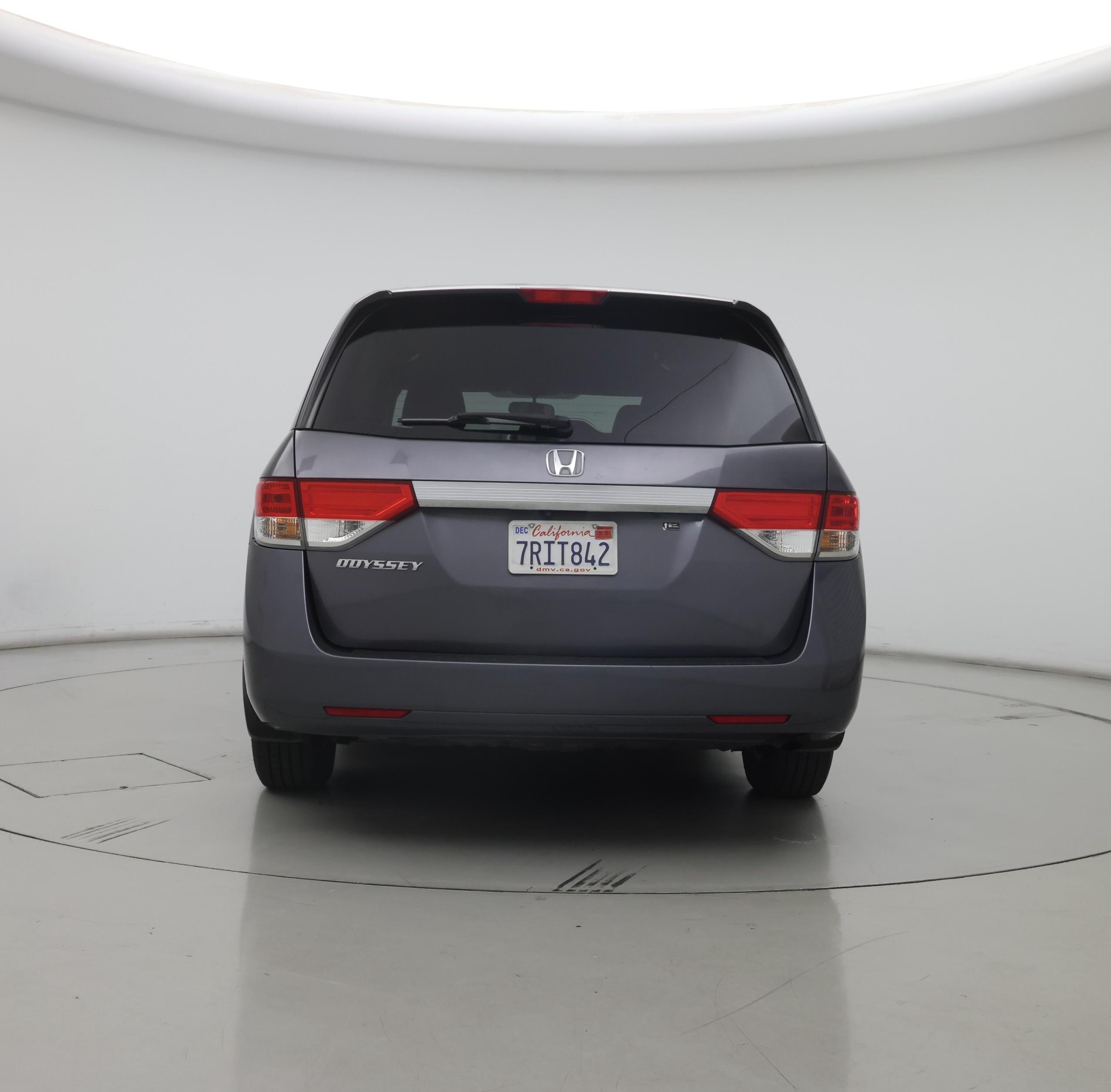 Thumbnail: 2016 Honda Odyssey - 6