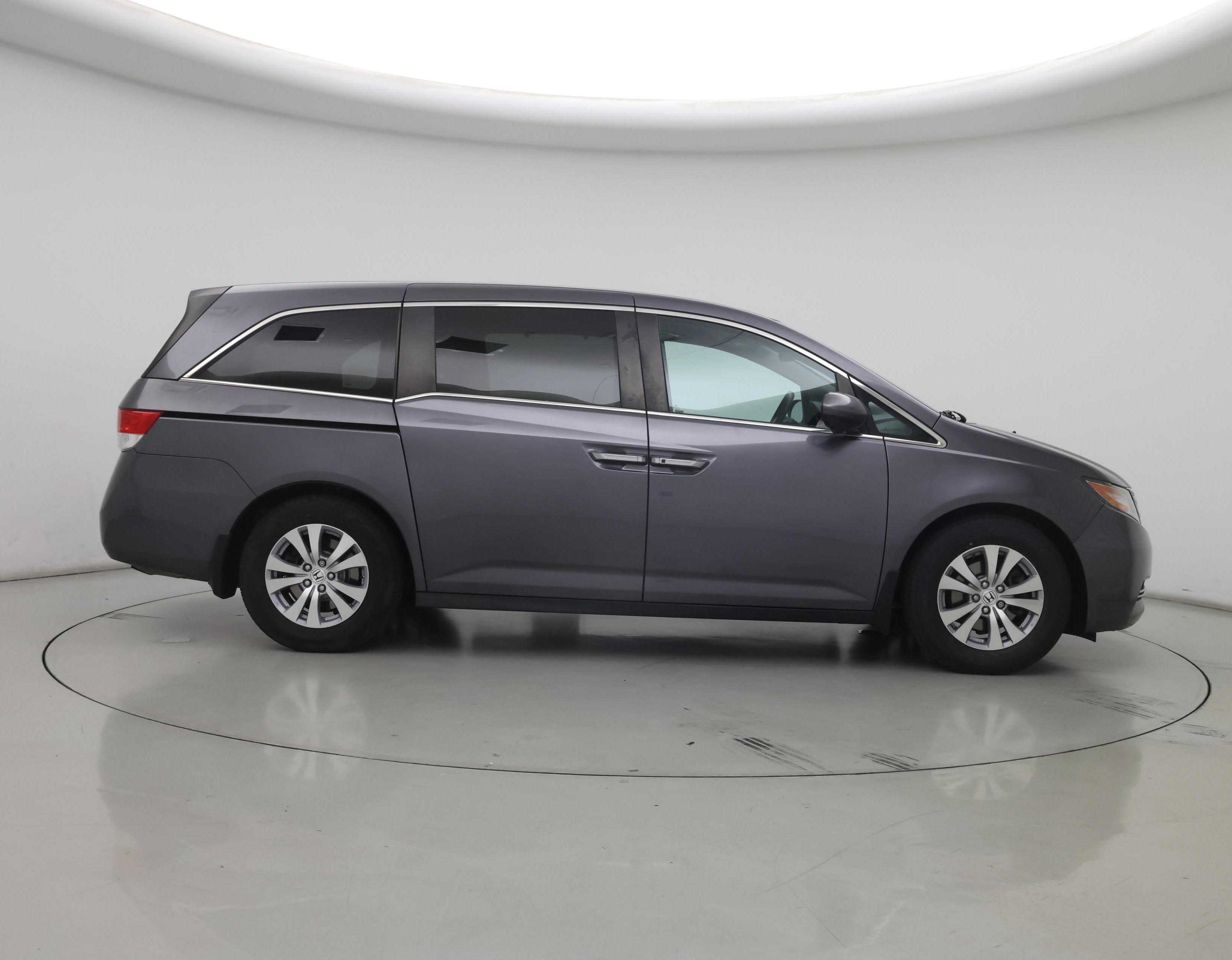Thumbnail: 2016 Honda Odyssey - 7