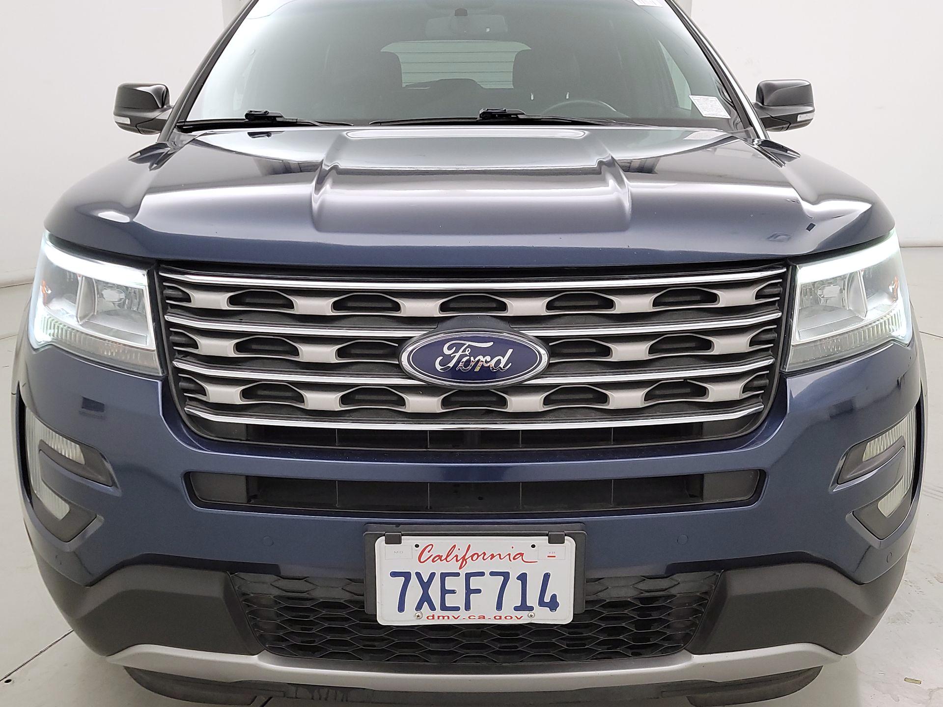 Thumbnail: 2017 Ford Explorer - 2