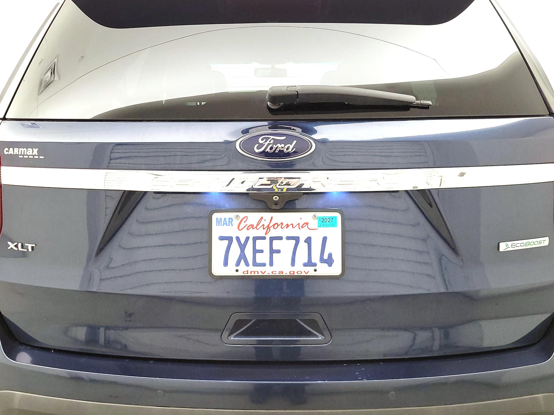 Thumbnail: 2017 Ford Explorer - 6