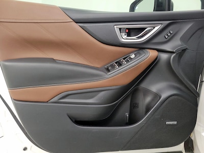 Driver Door Panel